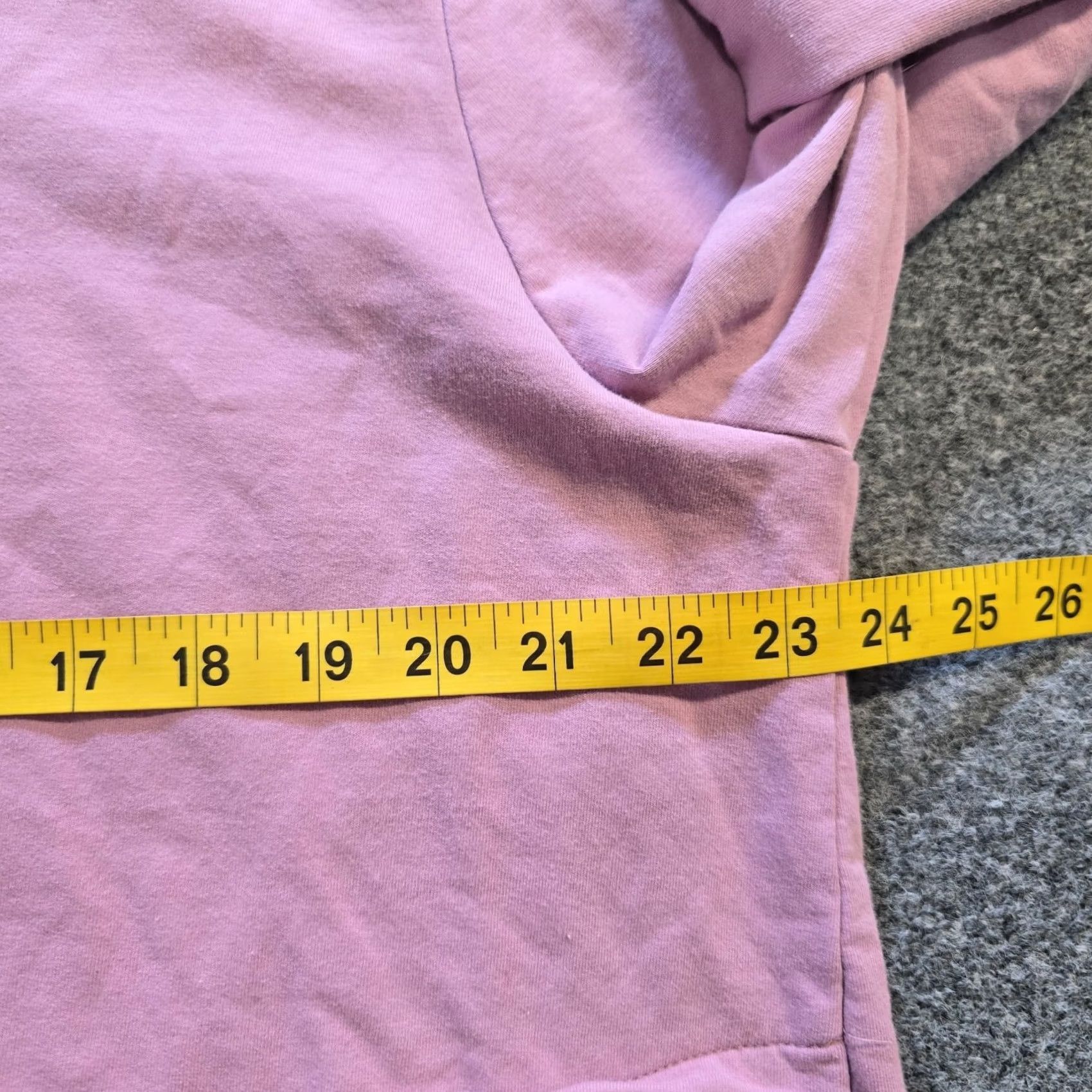 Vintage Lulu B Sweater Womens XL Pink Round Neck Long Sleeve Casual Pullover Knit Size XL / US 12-14 / IT 48-50 - 5 Thumbnail