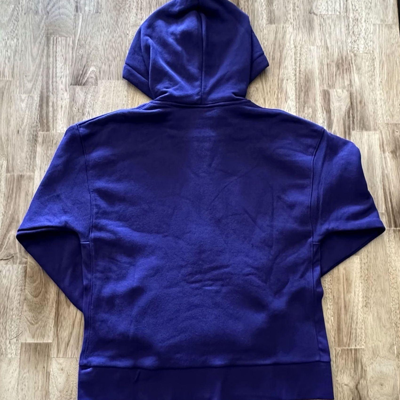 Nike Nike NBA Suns Fleece Hoodie Full Zip Jacket Womens S Purple Dynamic Dri-FIT Sportswear Size S / US 4 / IT 40 - 3 Thumbnail