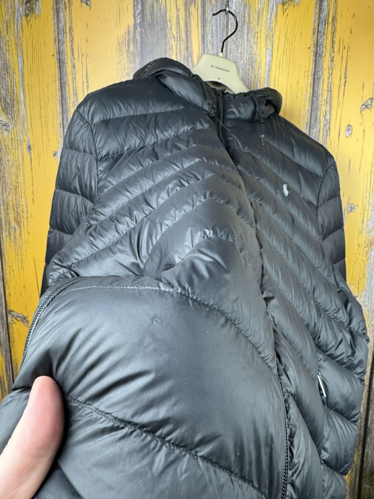 Polo Ralph Lauren Polo Ralph Lauren Micro Puffer Down Jacket Size XL-XXL Size US XXL / EU 58 / 5 - 21 Thumbnail