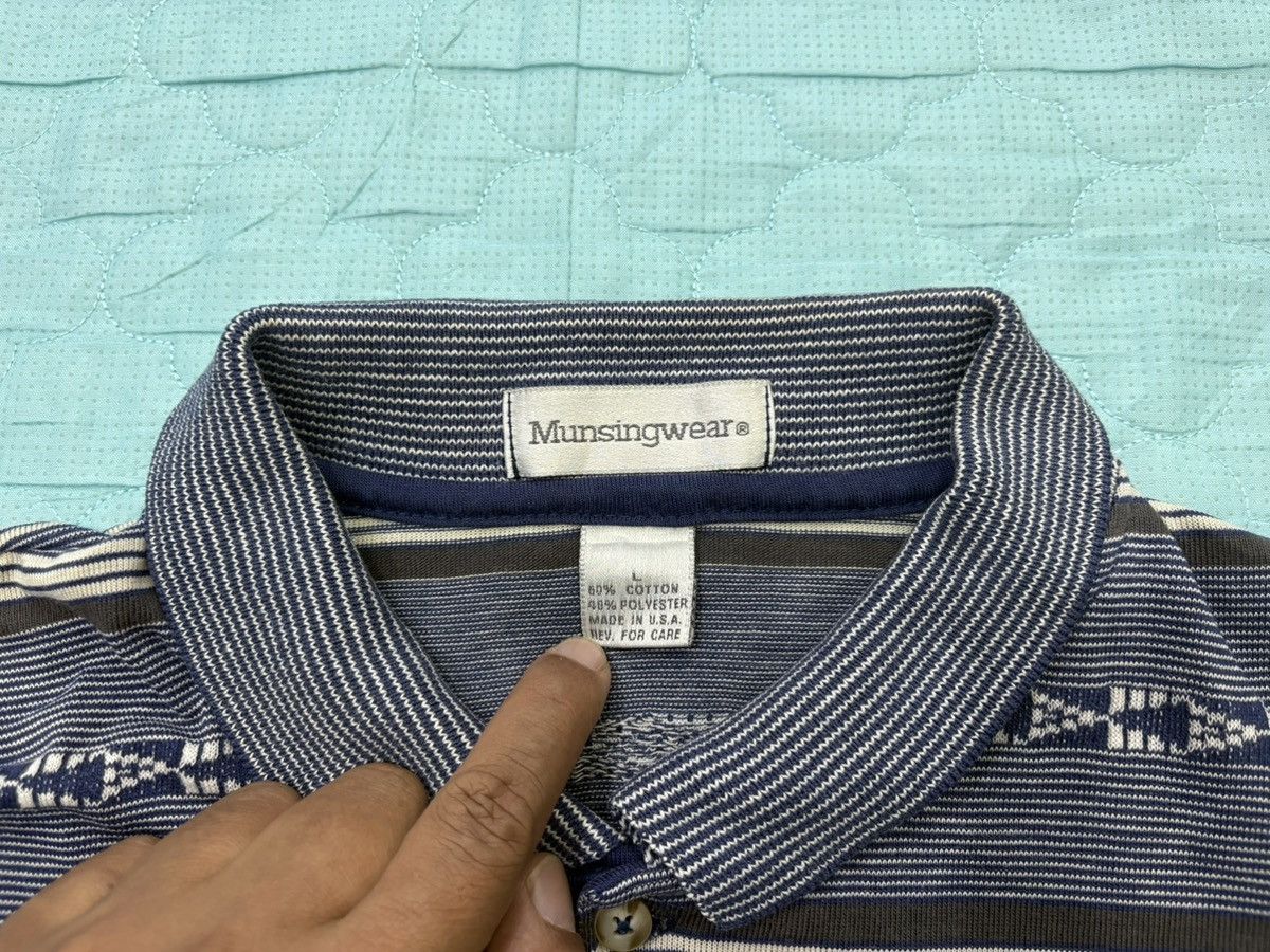 Other Vintage Munsingwear T Shirt Size US L / EU 52-54 / 3 - 5 Thumbnail
