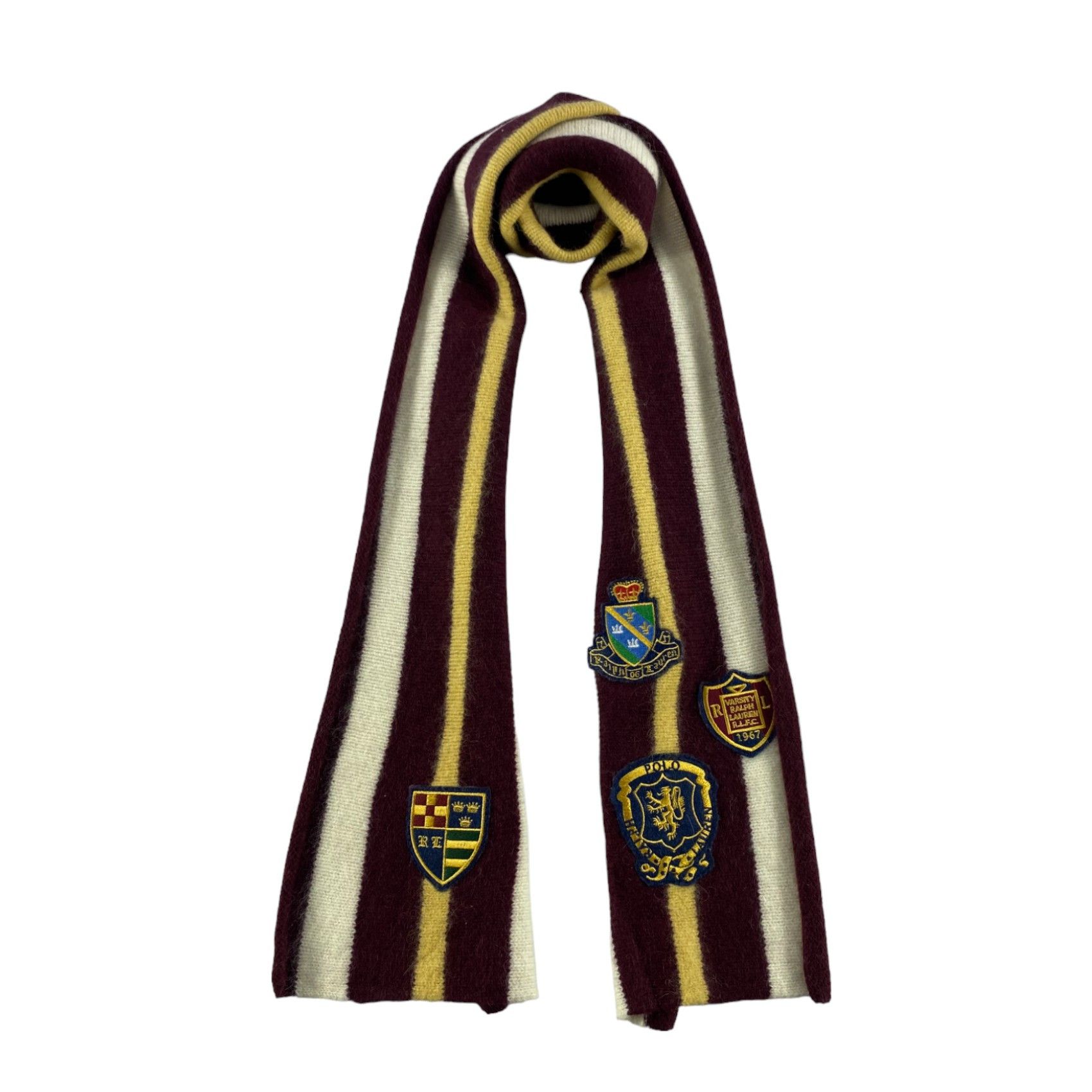 Ralph Lauren Ralph Lauren Scarf / Muffler / Neckwear - WW128 Size ONE SIZE - 1 Thumbnail