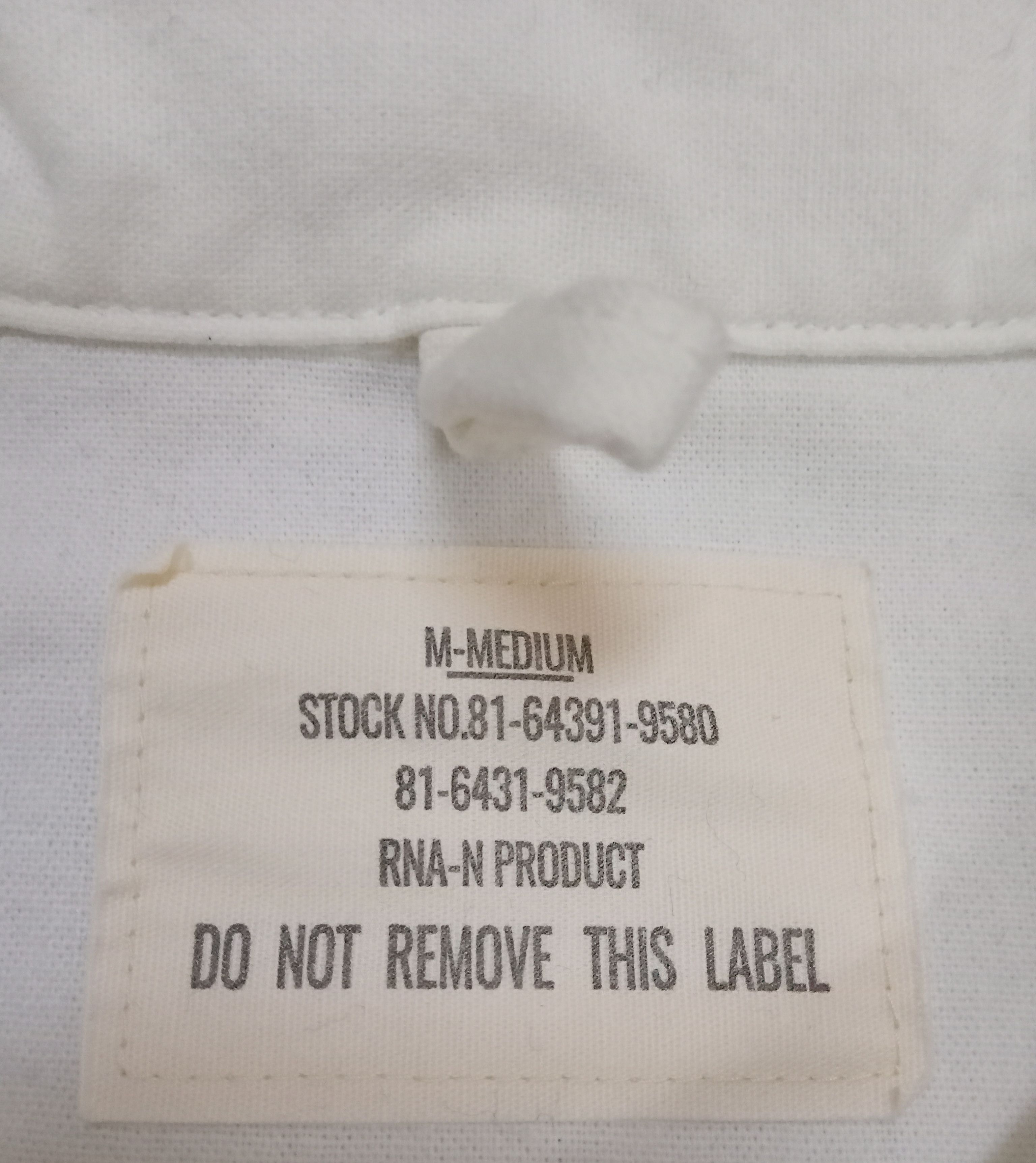 Japanese Brand RNA - N Product Shirt Size US M / EU 48-50 / 2 - 3 Thumbnail
