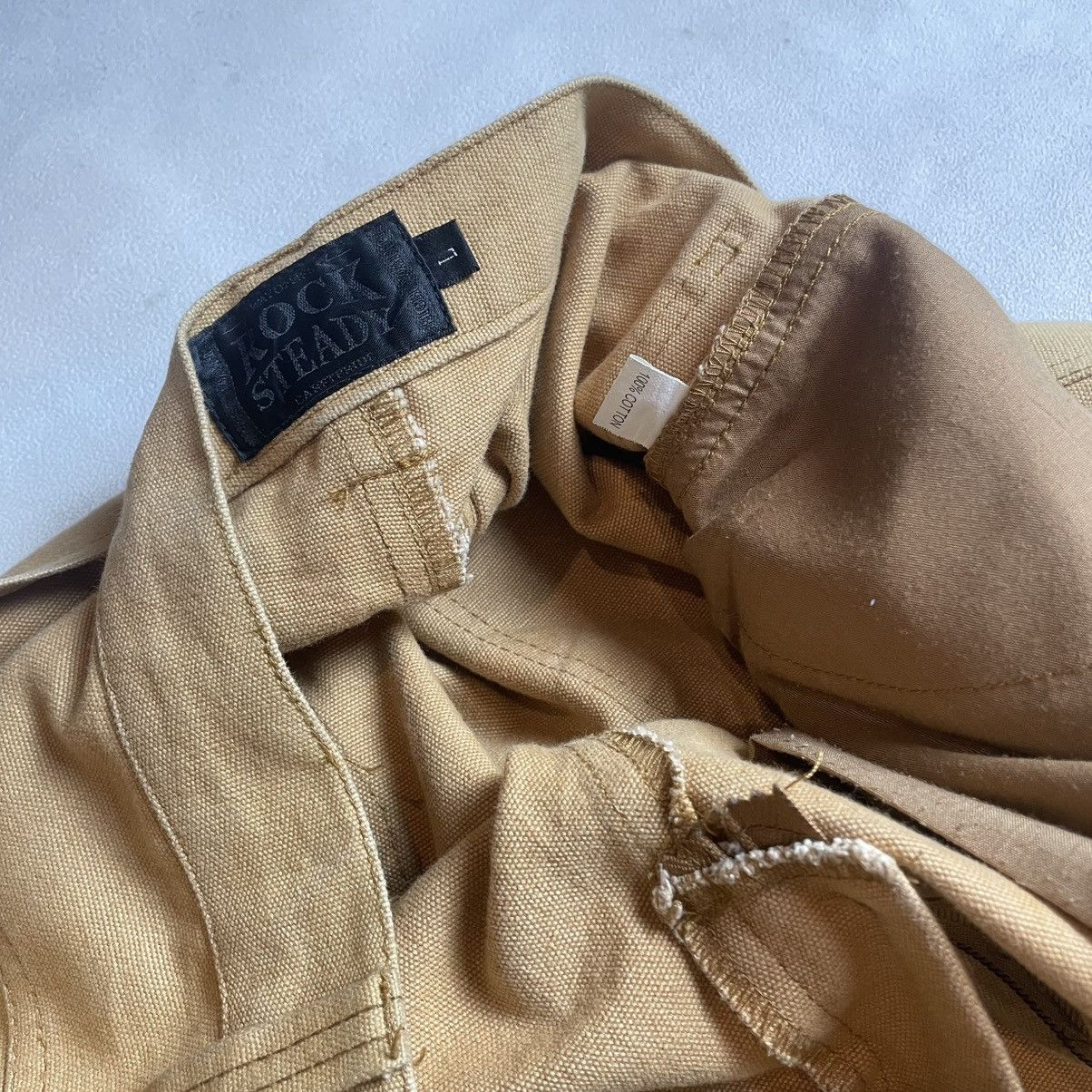 Hysteric Glamour × Japanese Brand Rock steady carpenter pant Size US 33 - 4 Thumbnail