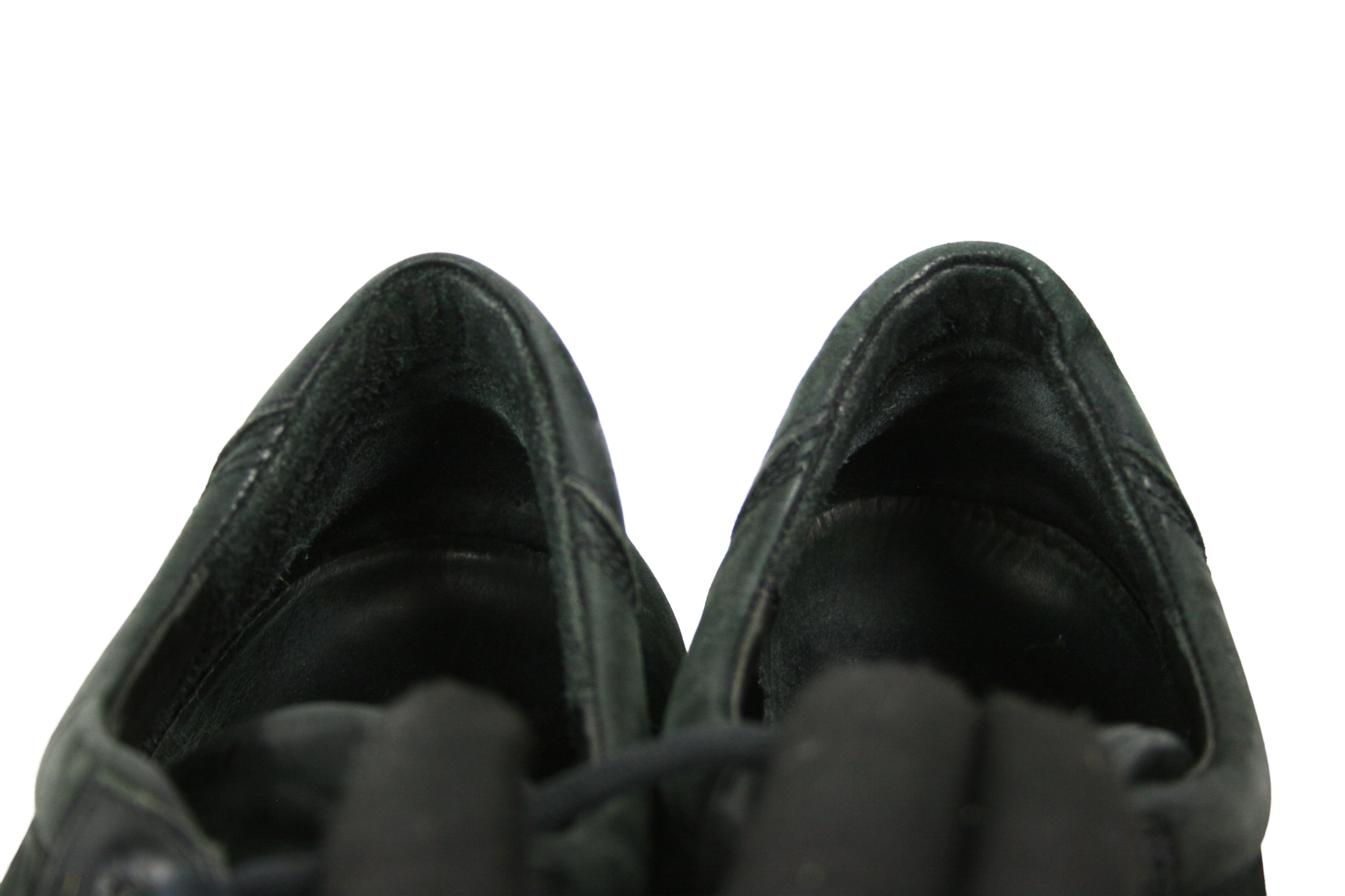 The Last Conspiracy Avant Garde Horse Leather Low Sneakers Size US 10 / EU 43 - 12 Thumbnail