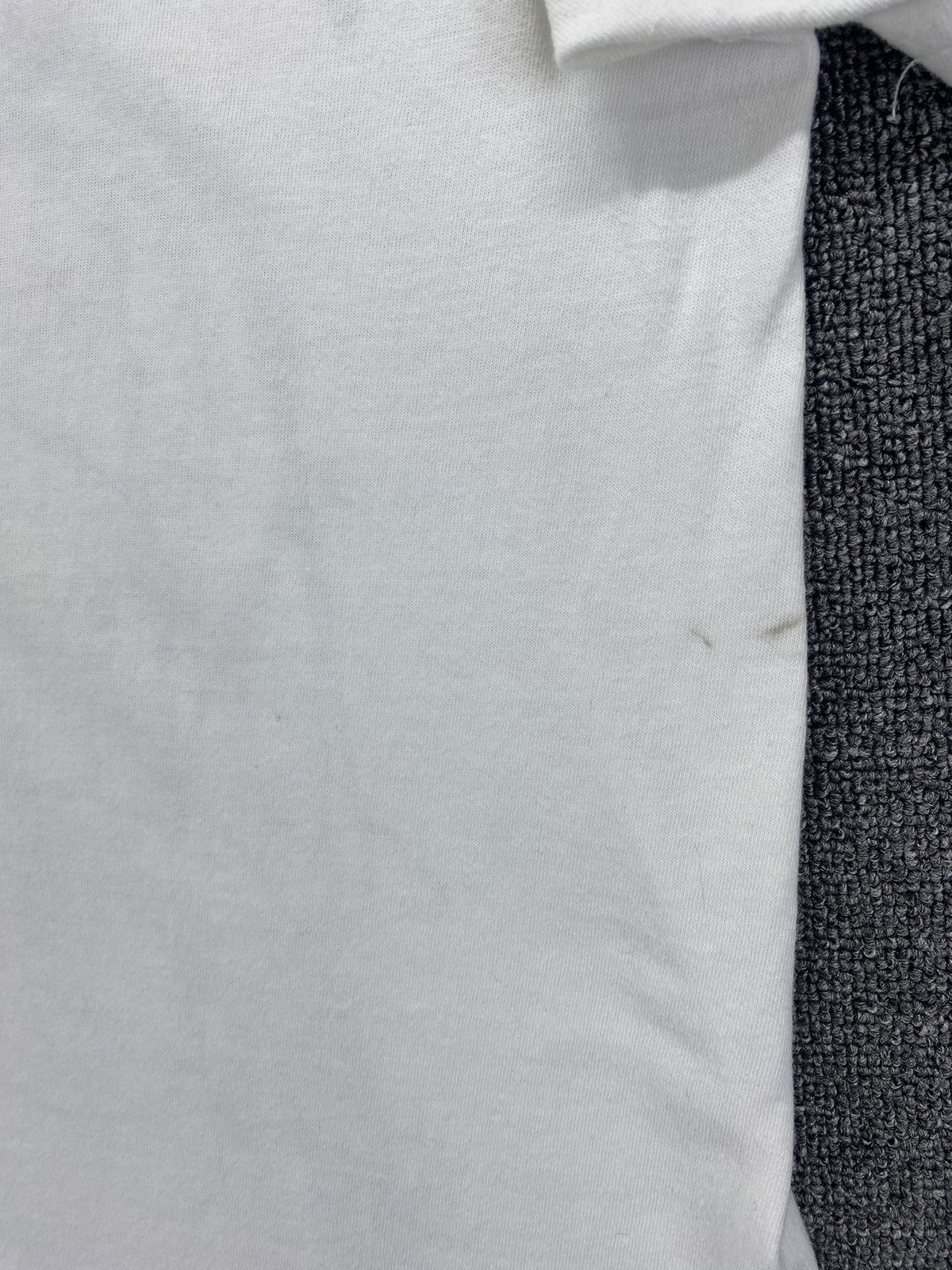 Yohji Yamamoto Vintage Yohji Yamamoto Punk Style Tee T Shirts Size US M / EU 48-50 / 2 - 10 Thumbnail