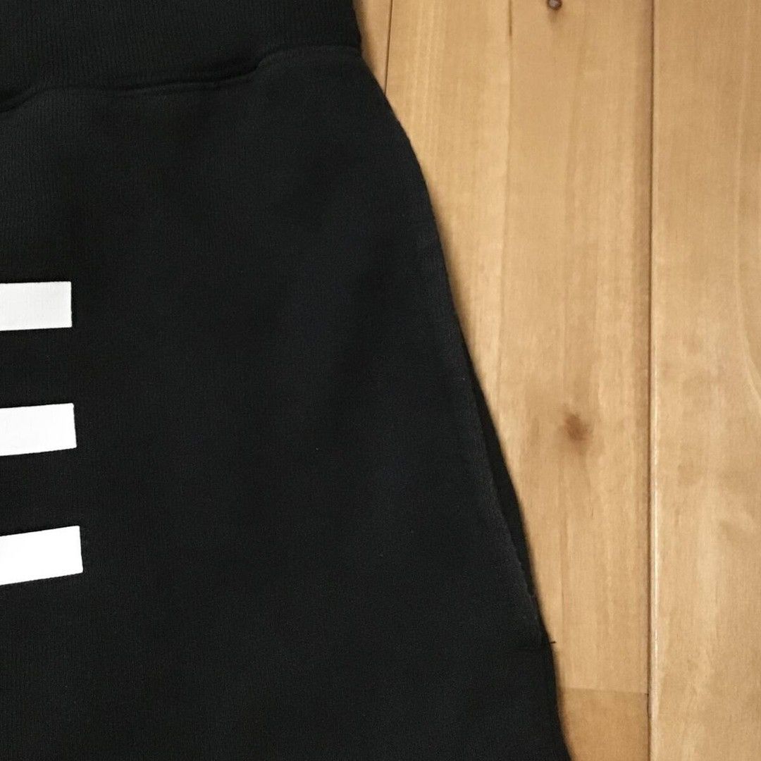 Bape BAPE Logo Sweat Shorts a bathing ape ★size XL Size US 36 / EU 52 - 4 Thumbnail