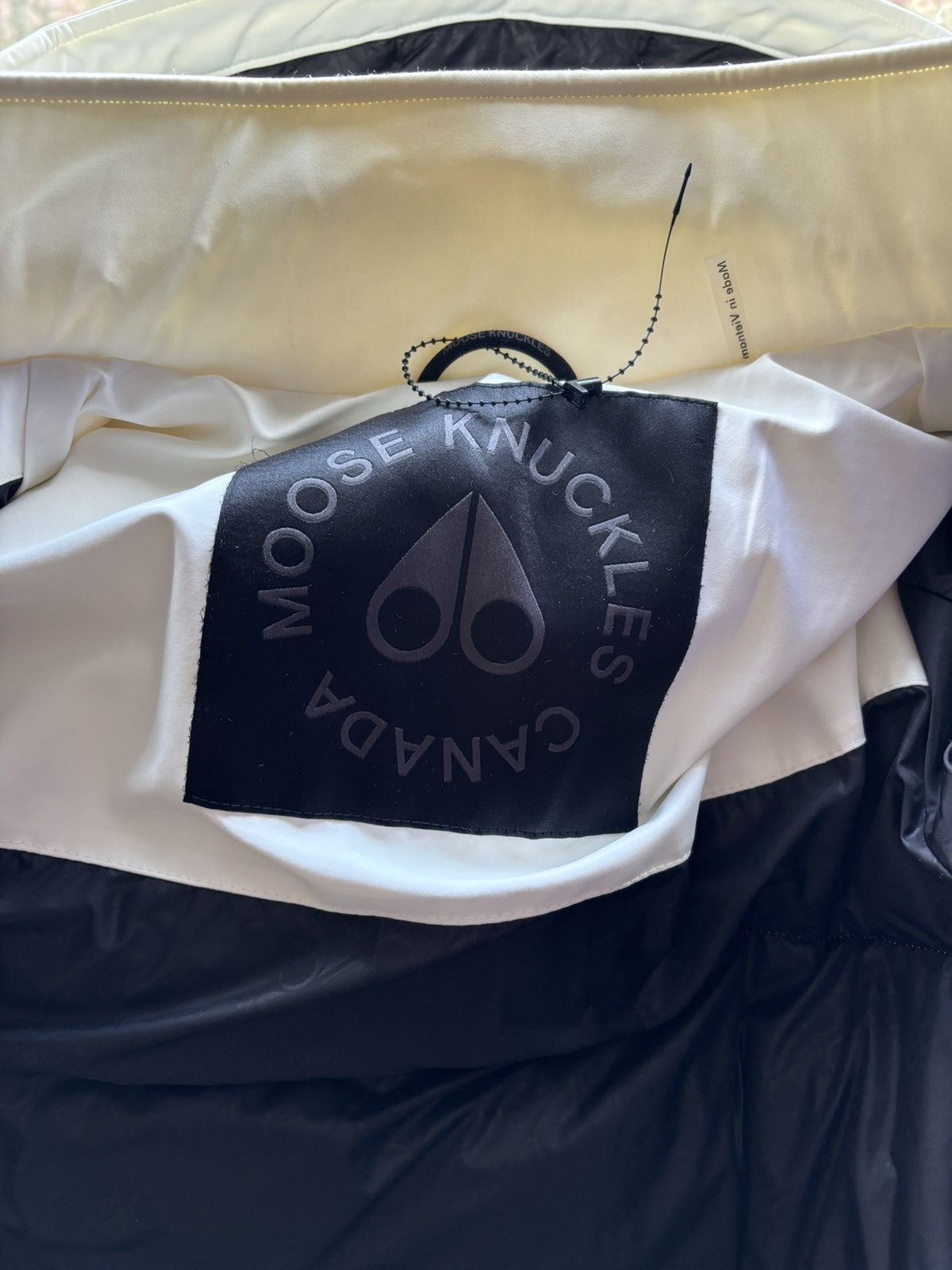 Moose Knuckles ORIGINAL SHEARLING 3Q JACKET Size US M / EU 48-50 / 2 - 5 Thumbnail