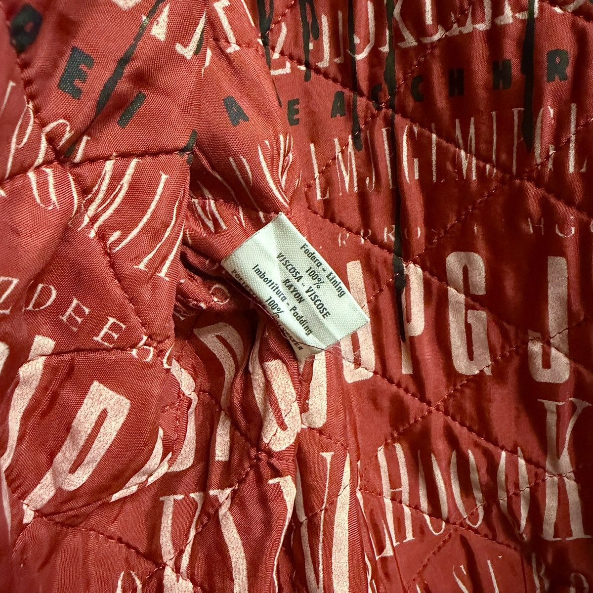 Jean Paul Gaultier JEAN PAUL GAULTIER JPG F/W 1995 Virus Leather Jacket Size US S / EU 44-46 / 1 - 10 Thumbnail