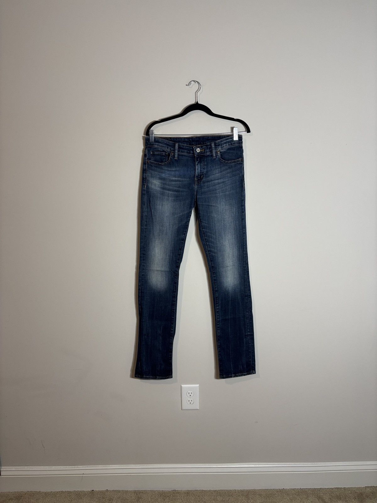 Denim & Supply Ralph Lauren Denim & Supply Ralph Lauren Flag Patch Jeans 30x32 Size US 30 / EU 46 - 2 Thumbnail