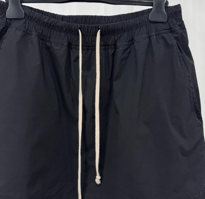 Rick Owens Rick Owens Layered Skirt Over Leggings Size US 26 / EU 42 - 3 Thumbnail