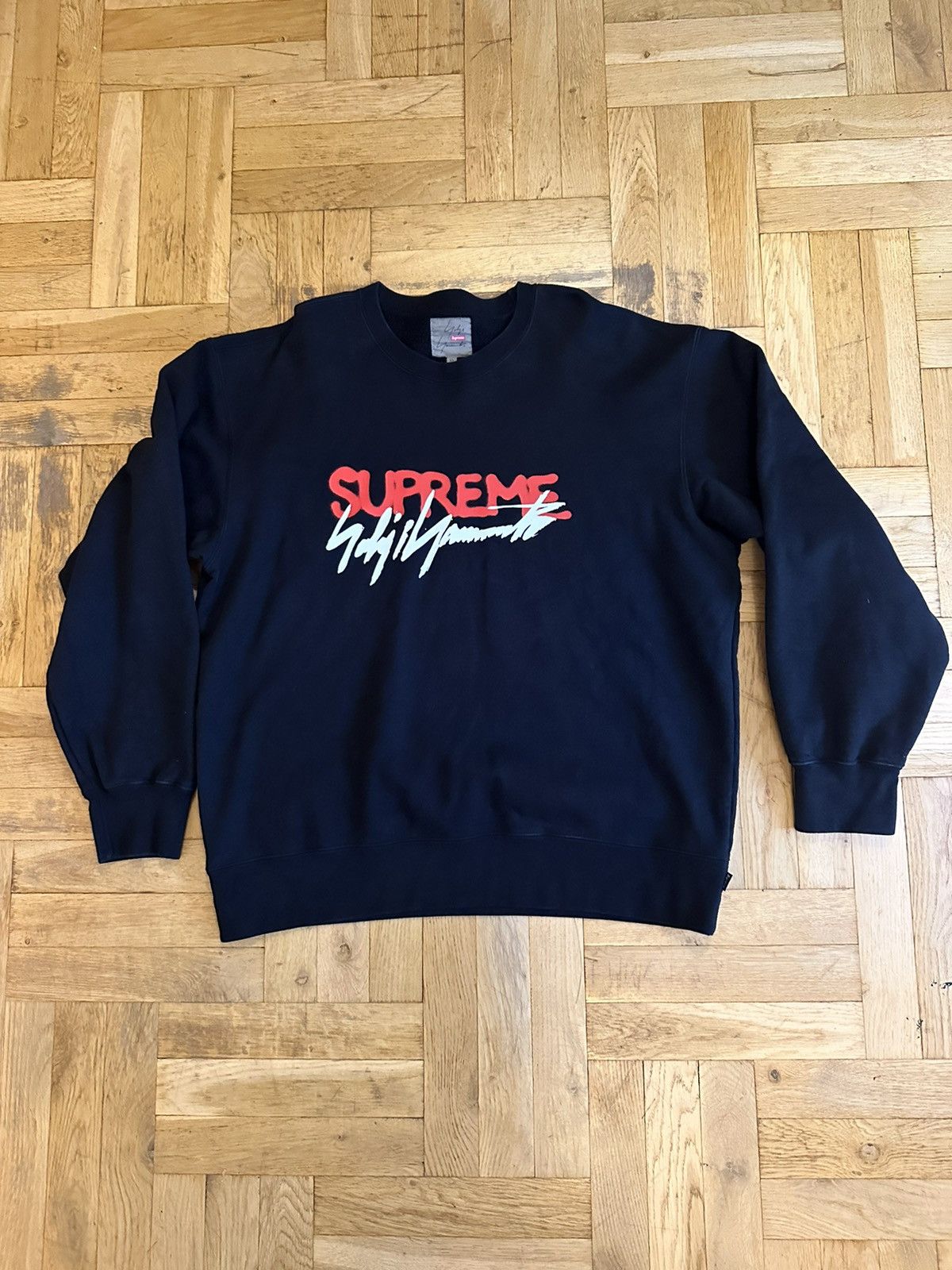 Supreme × Yohji Yamamoto Supreme Yohji Yamamoto | Grailed