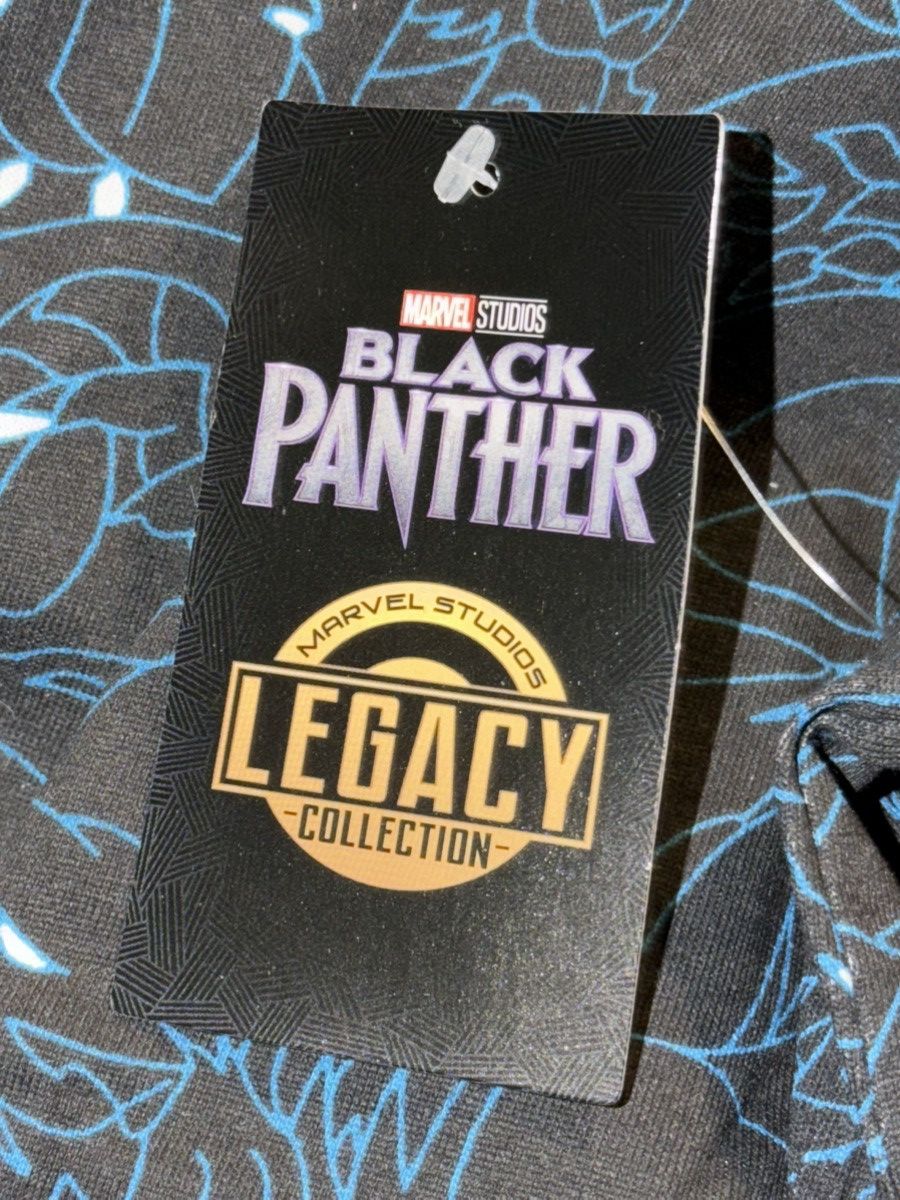 Marvel Comics Marvel Studios Black Panther Legacy Collection T Shirt Large Size US L / EU 52-54 / 3 - 11 Thumbnail