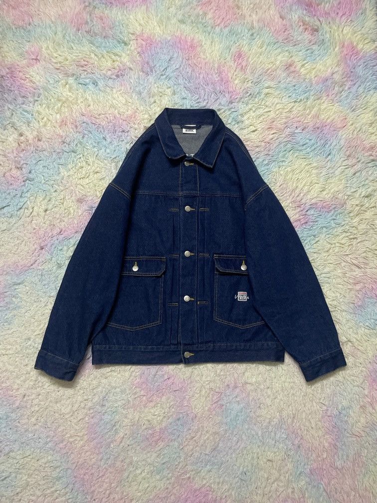 Vintage × Vision Streetwear Vision Streetware Denim Jacket Size US L / EU 52-54 / 3 - 2 Thumbnail