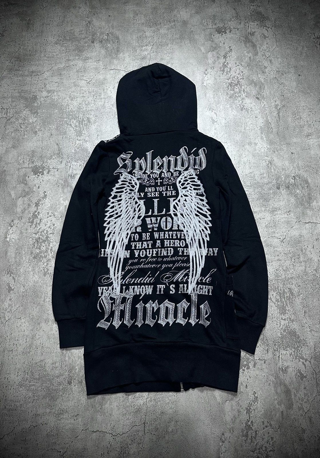 Hysteric Glamour Y2K Japanes Egoist gothic punk Style Size US S / EU 44-46 / 1 - 2 Thumbnail