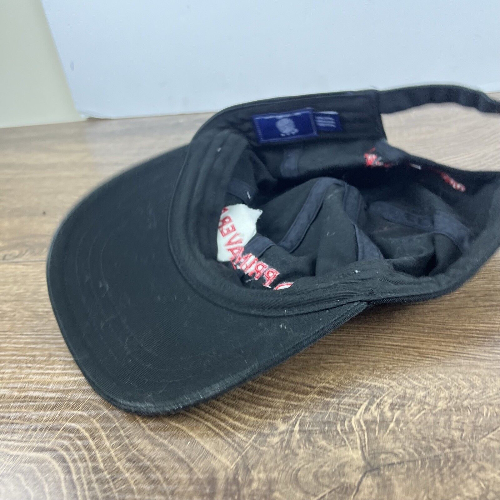 Other Primavera Hat Black Adjustable Hat Black Adult Size Hat Size ONE SIZE - 12 Thumbnail