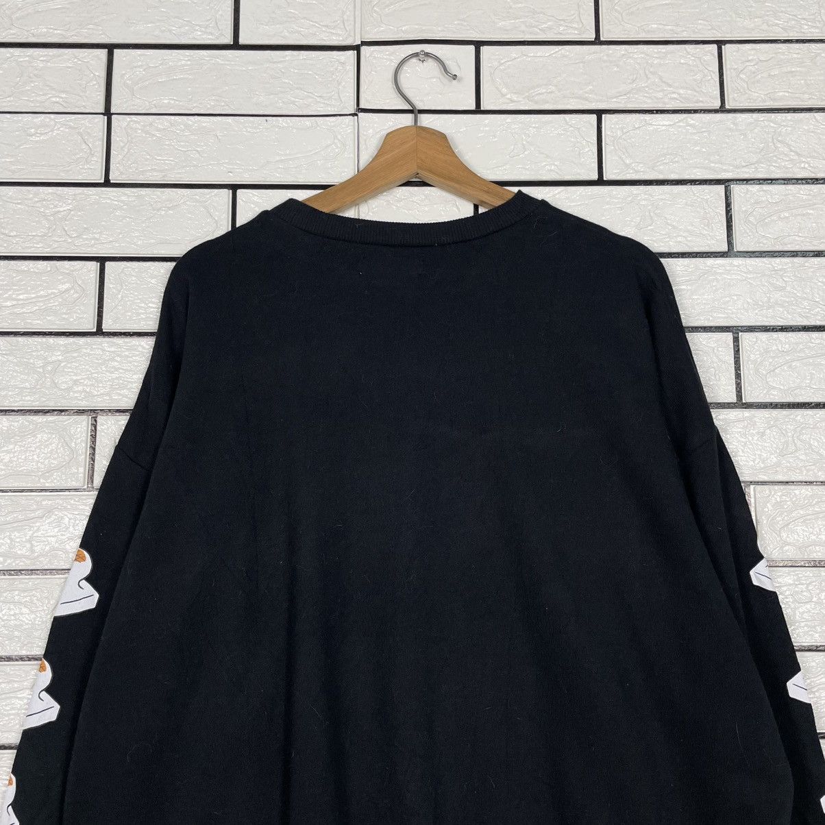Japanese Brand Japanese Brand Punyus Big Print Sweatshirt Size US M / EU 48-50 / 2 - 8 Thumbnail