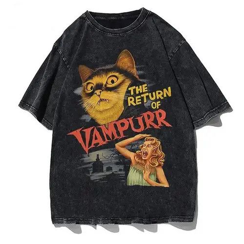 Other Vintage sleeve T-shirt Size US S / EU 44-46 / 1 - 3 Thumbnail