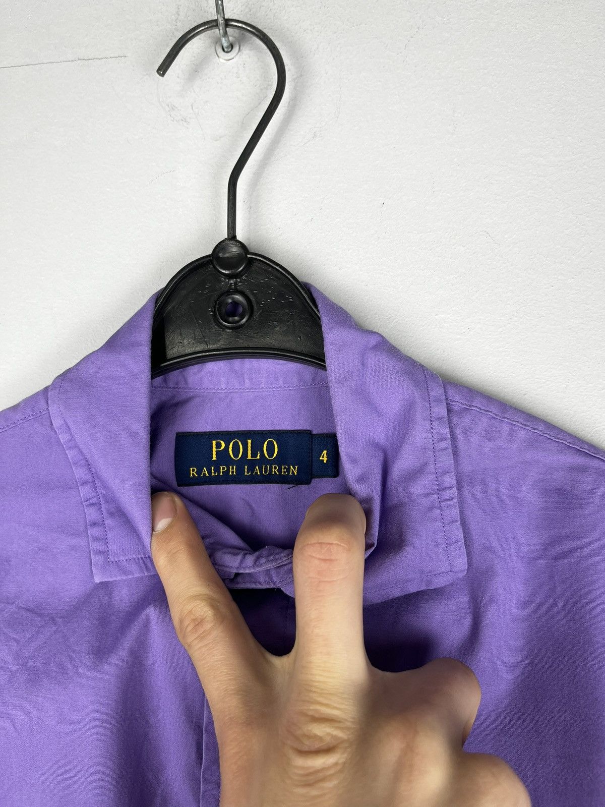 Polo Ralph Lauren Polo Ralph Lauren Button Ups Shirt Size US M / EU 48-50 / 2 - 5 Thumbnail