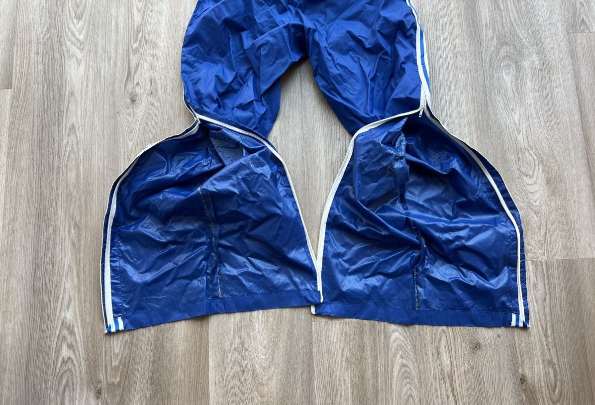 Adidas × Vintage Vintage 80s Adidas Ventex Track Suit Size US M / EU 48-50 / 2 - 19 Thumbnail