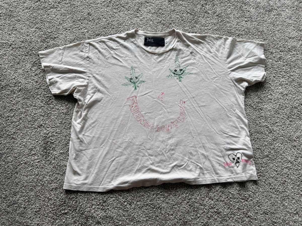 Paly Hollywood Paly Hollywood Friends Don’t Last Short Sleeve Tee Size US L / EU 52-54 / 3 - 1 Thumbnail