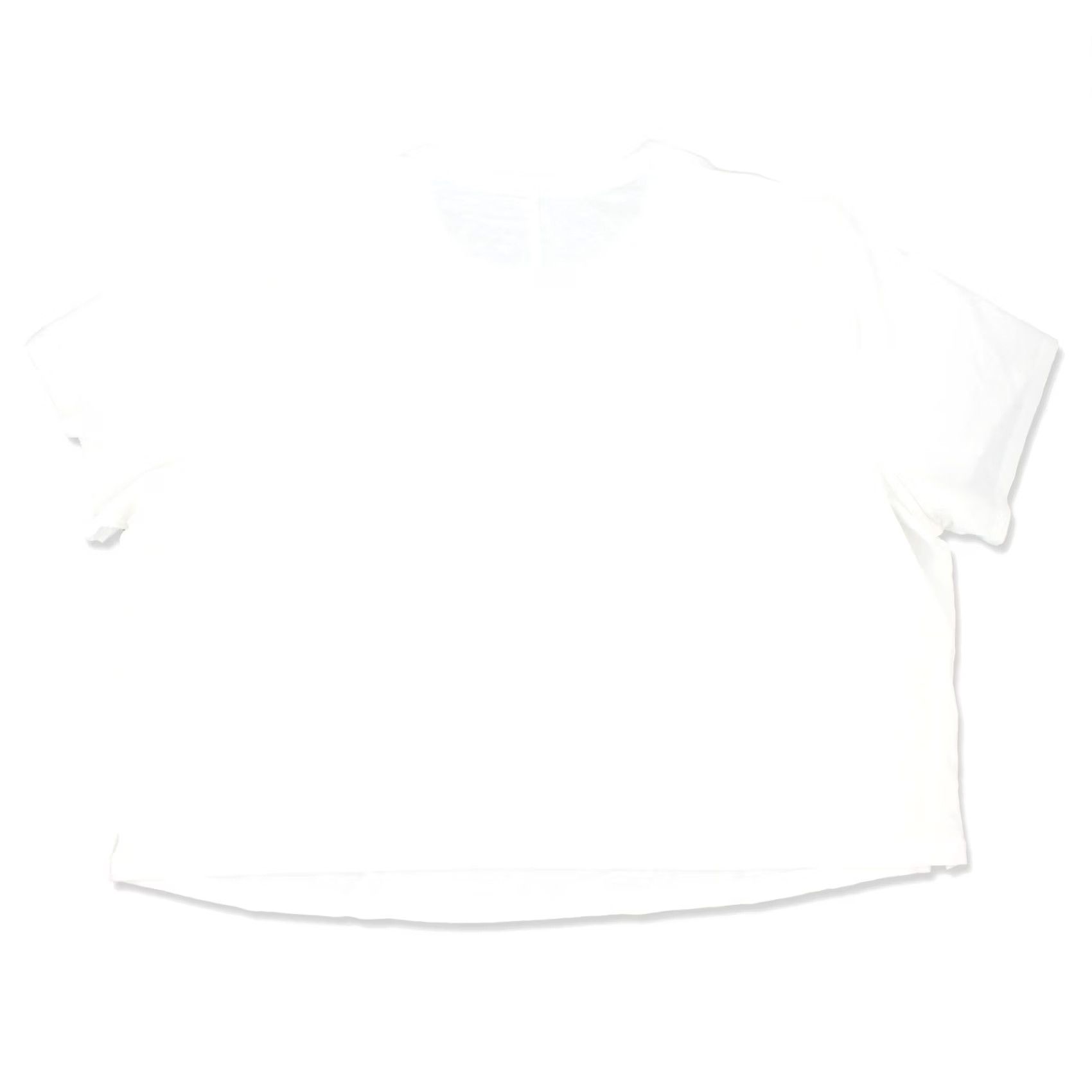 Lululemon Lululemon Shirt Womens Short Sleeve Crewneck Breathable White 20 Size 3XL / US 20-22 - 2 Thumbnail
