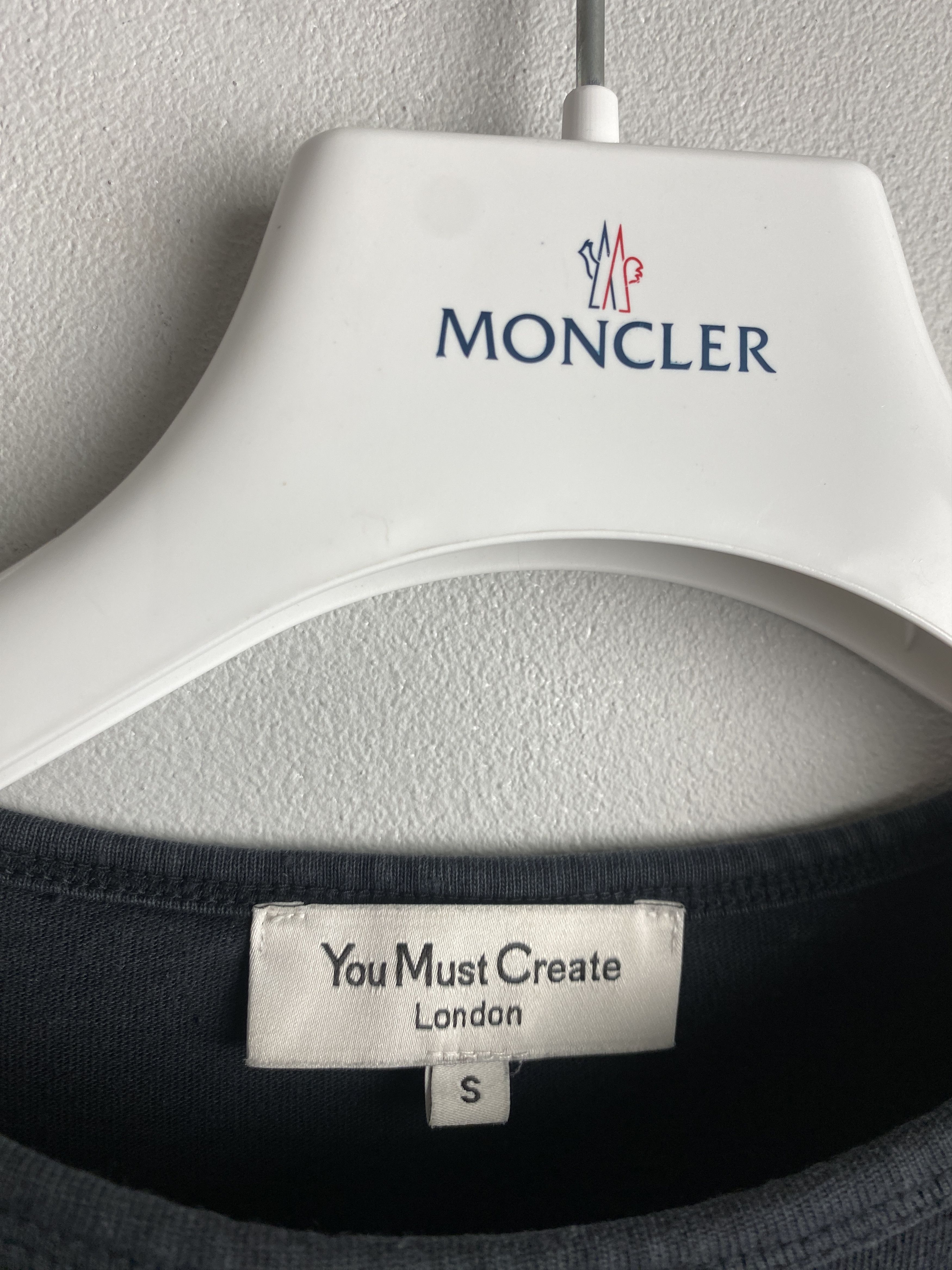 YMC You Must Create YMC casual cotton t-shirt tee Size US S / EU 44-46 / 1 - 3 Thumbnail