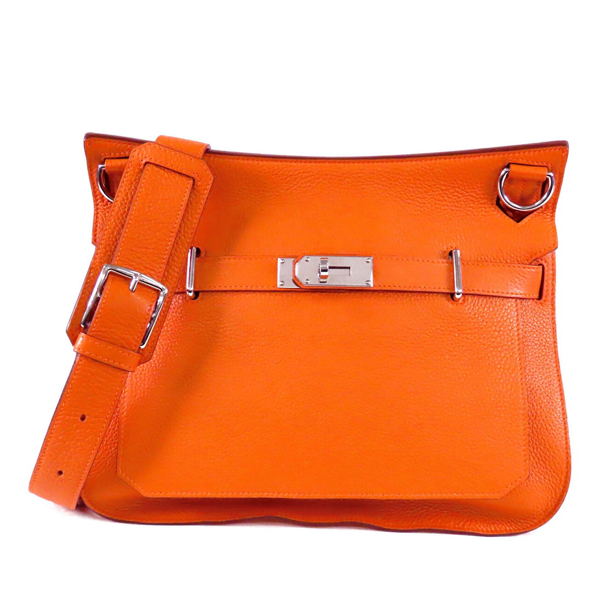 Hermes Clemence Jypsiere 34 Size ONE SIZE - 1 Thumbnail