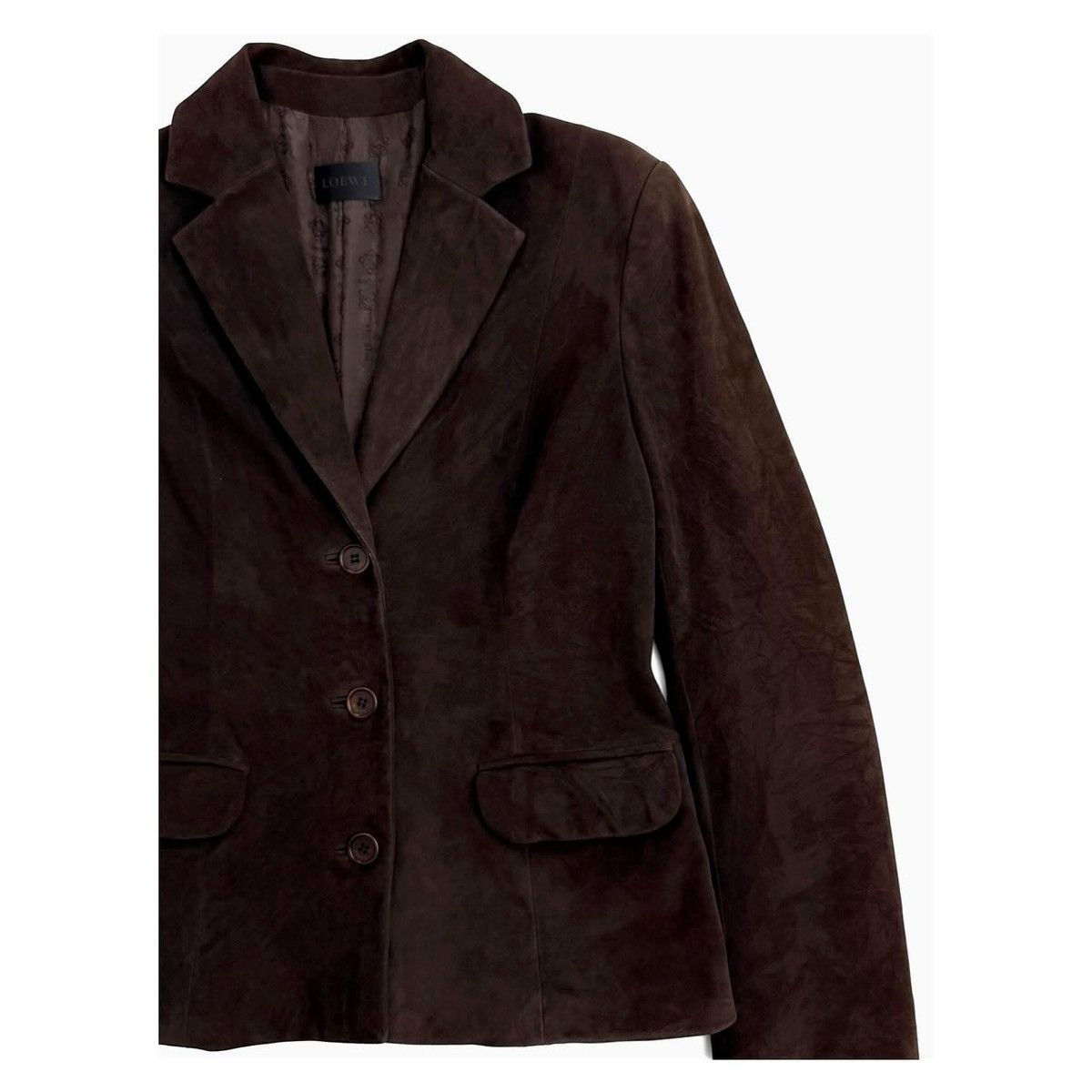 Loewe Loewe Reindeer Blazer Size M / US 6-8 / IT 42-44 - 2 Thumbnail