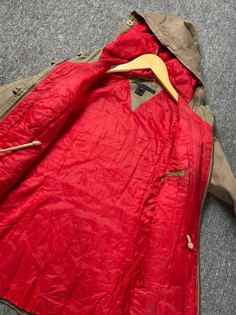Marc Jacobs Marc Jacobs Military Style Jacket Utility Pocket (204) Size US M / EU 48-50 / 2 - 4 Thumbnail