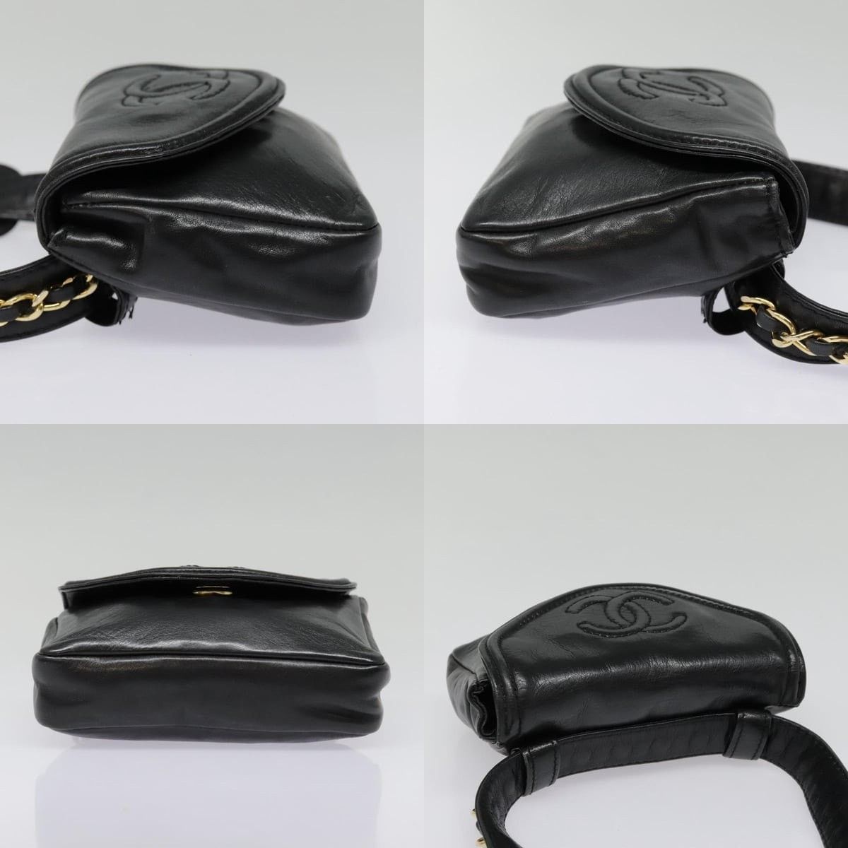 Chanel Chanel Chain Waist Bag Size ONE SIZE - 3 Thumbnail