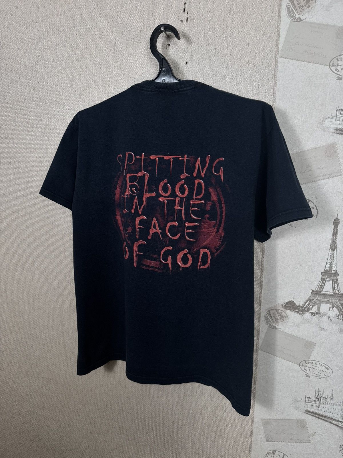 Other Vintage Onslaught T shirt Black Trash Metal Killing Place L Size US L / EU 52-54 / 3 - 15 Thumbnail