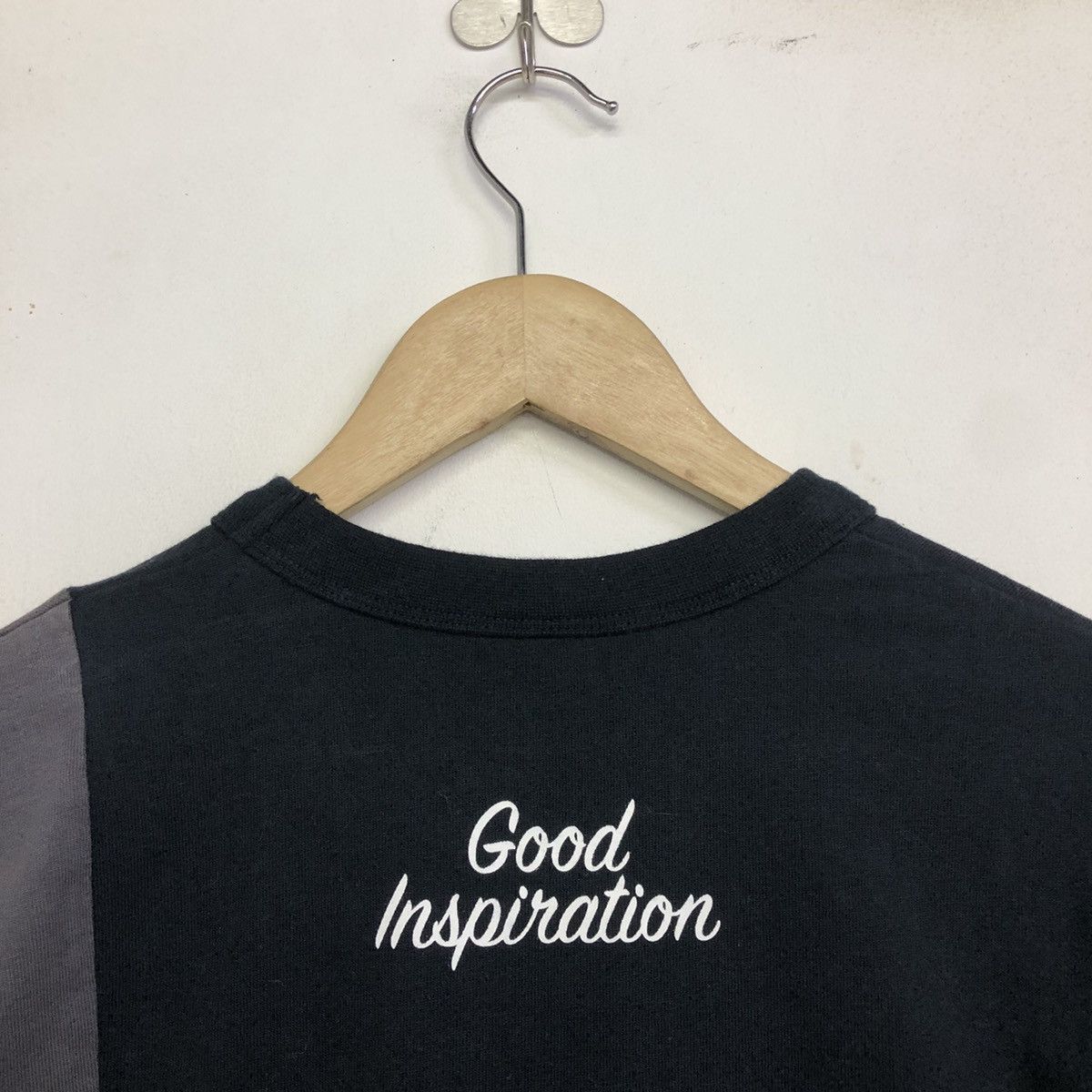GU × Maison MIHARA YASUHIRO Miharayasuhiro X GU Good Inspiration Constructed Tshirt Size US M / EU 48-50 / 2 - 10 Thumbnail