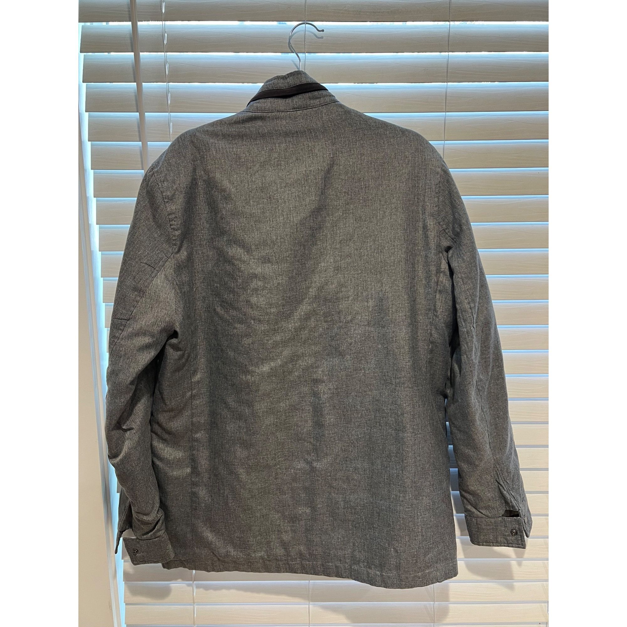 BUGATCHI Bugatchi Mens Jacket - Size L Size US L / EU 52-54 / 3 - 4 Thumbnail