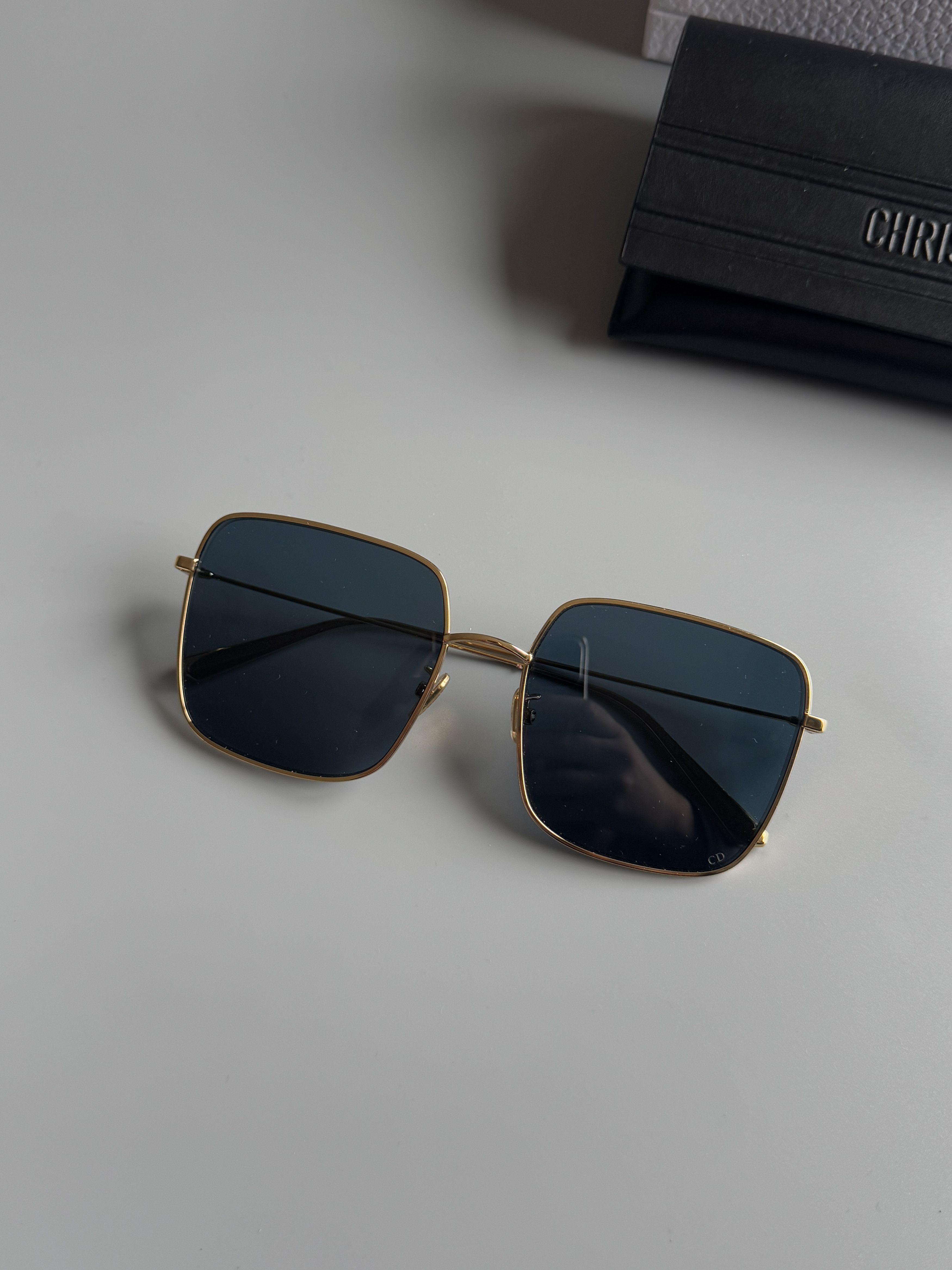 Christian Dior Monsieur × Dior Dior sunglasses!!!! Size ONE SIZE - 3 Thumbnail