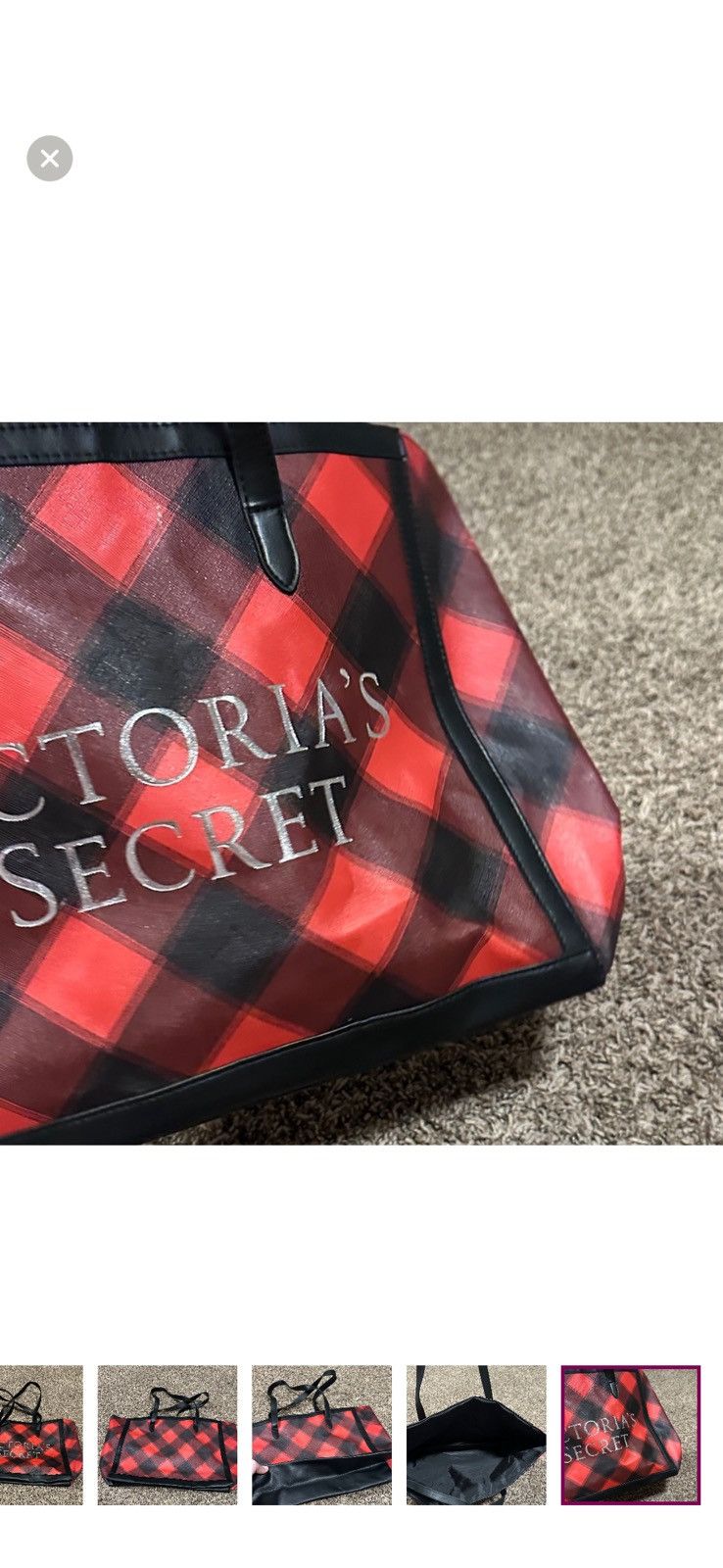 Other Tote bag Size ONE SIZE - 5 Thumbnail