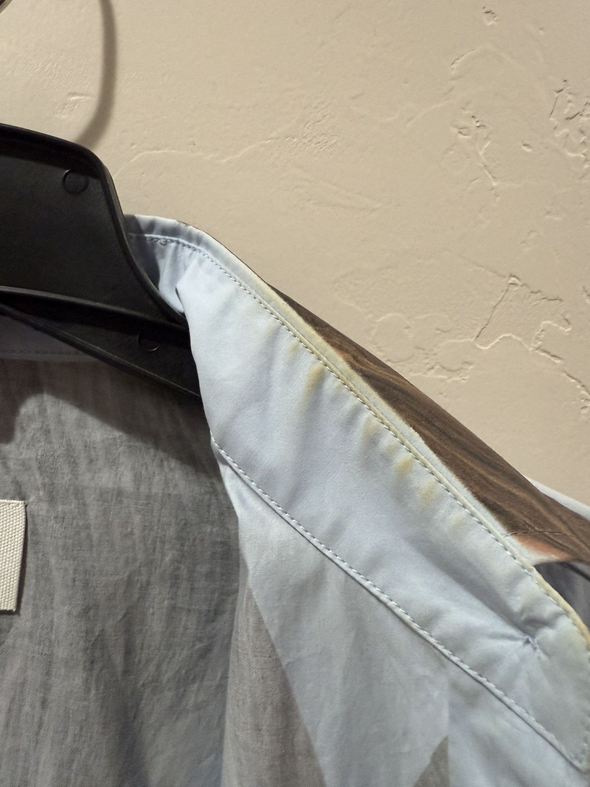 Maison Margiela mm6 hair shirt Size US S / EU 44-46 / 1 - 6 Thumbnail