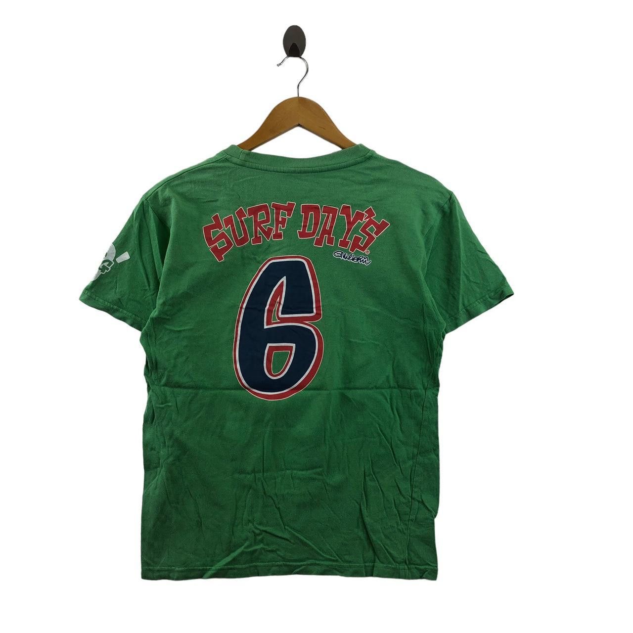 Other SURF DAY’S MEI ISHII Artist Sexy Tadem Tee Shirt Top Size US S / EU 44-46 / 1 - 2 Thumbnail