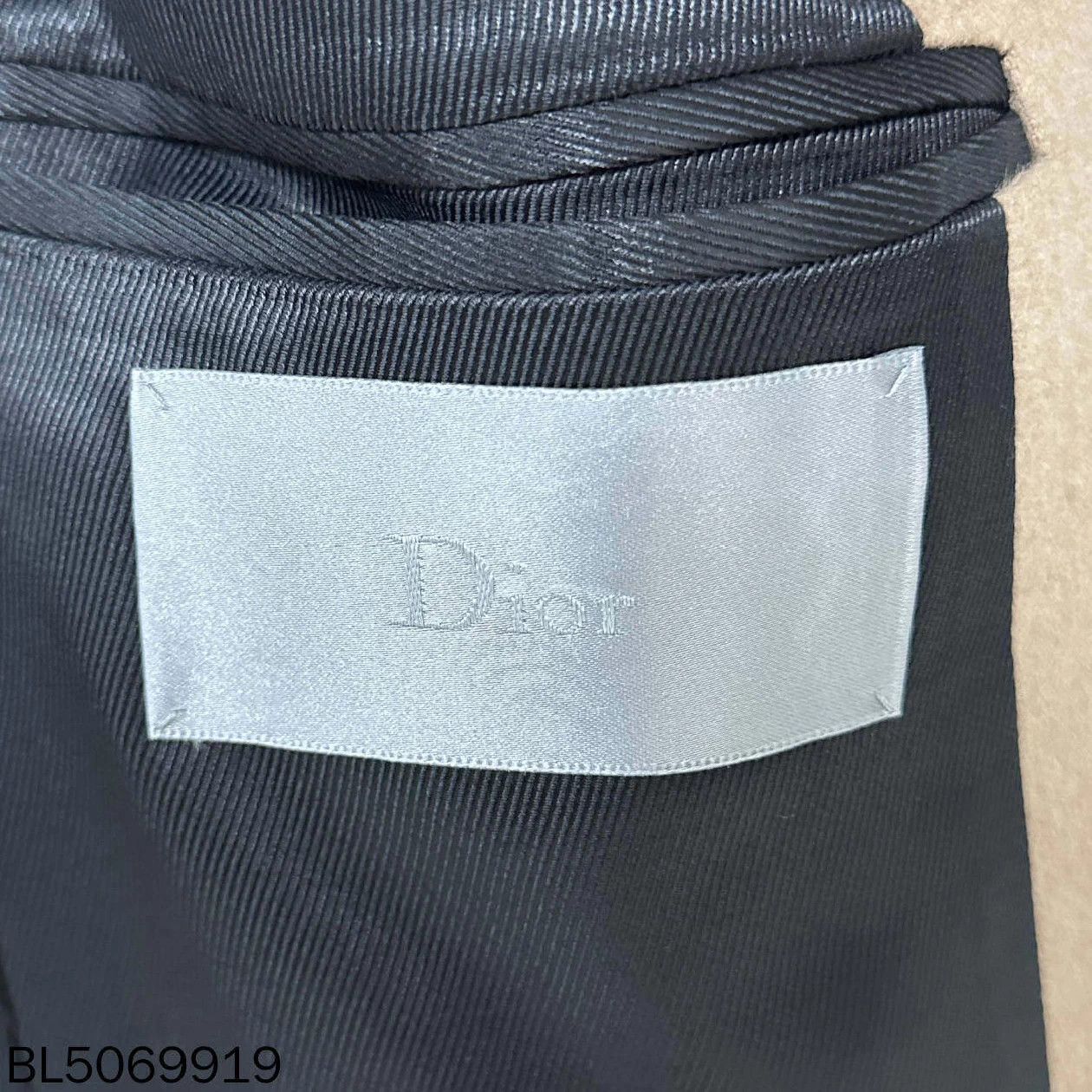 Dior Dior Camel Hair Bespoke Suit 99% New Size 44 Size US S / EU 44-46 / 1 - 3 Thumbnail