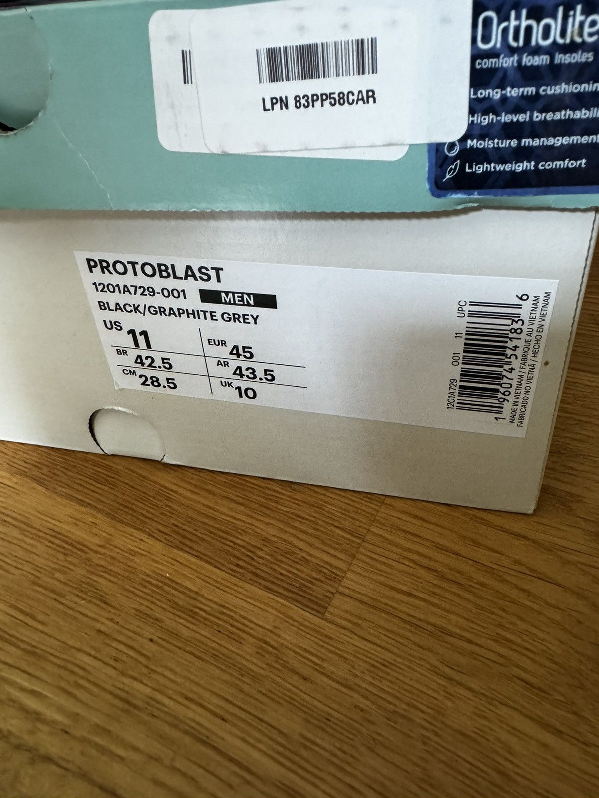 Andersson Bell × Asics ASICS x Anderson Bell protoblast Size US 11 / EU 44 - 8 Thumbnail