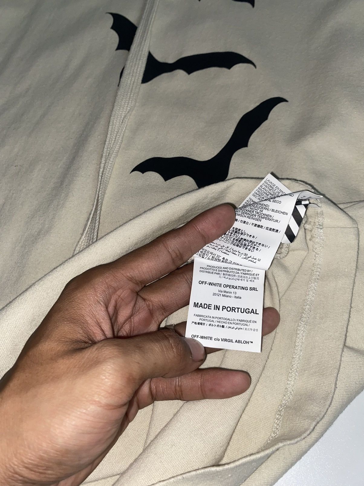 Off-White Off white fall winter 19-20 Size US L / EU 52-54 / 3 - 11 Thumbnail