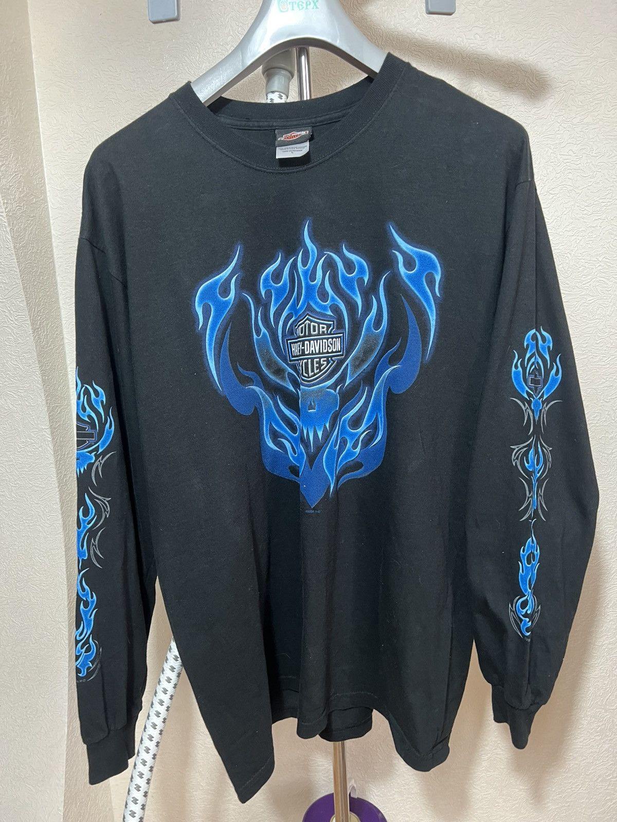 Vintage Harley Davidson 2004 long sleeve