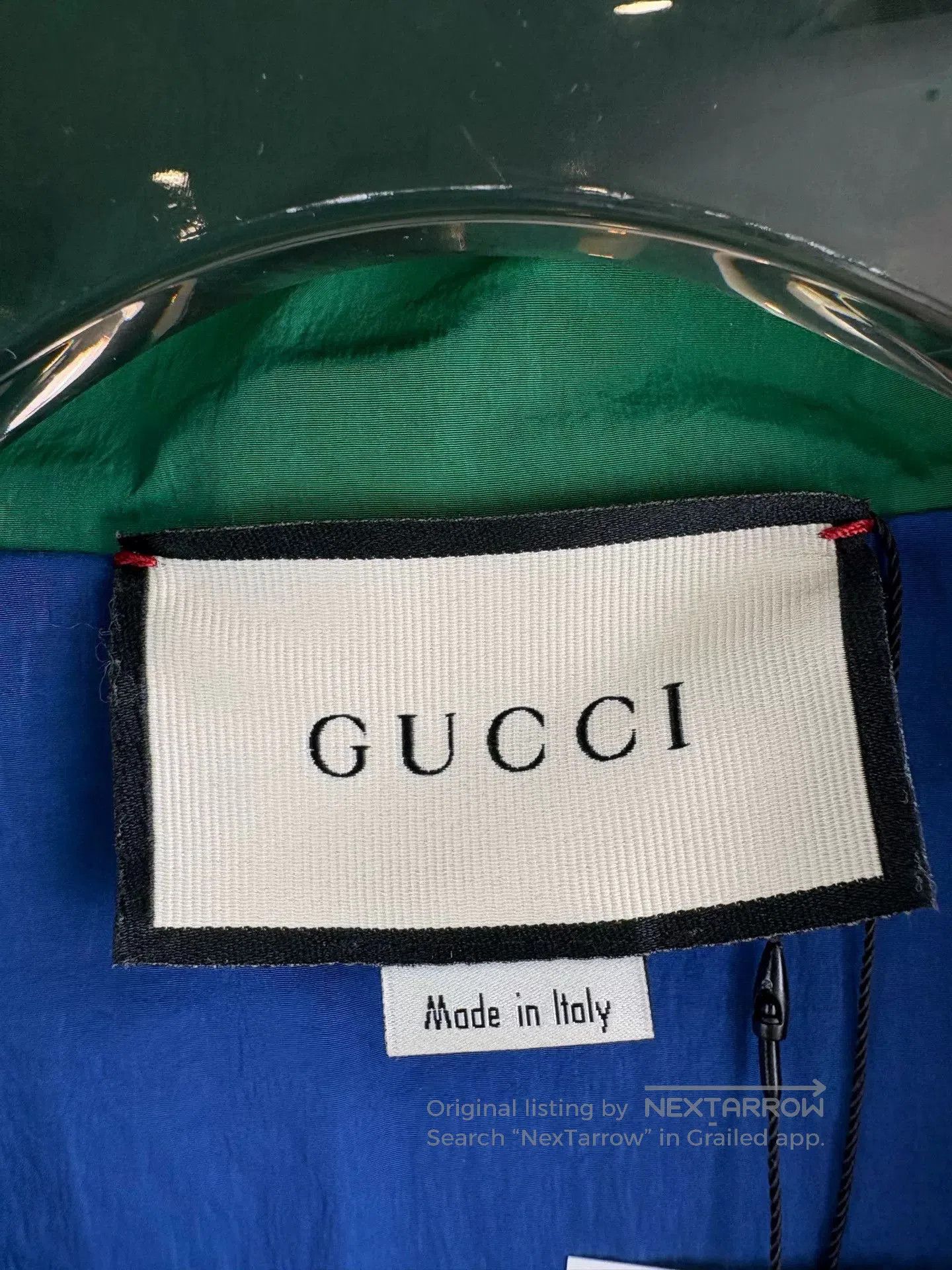 Gucci Gucci Colorful Zip. Size US XS / EU 42 / 0 - 4 Thumbnail