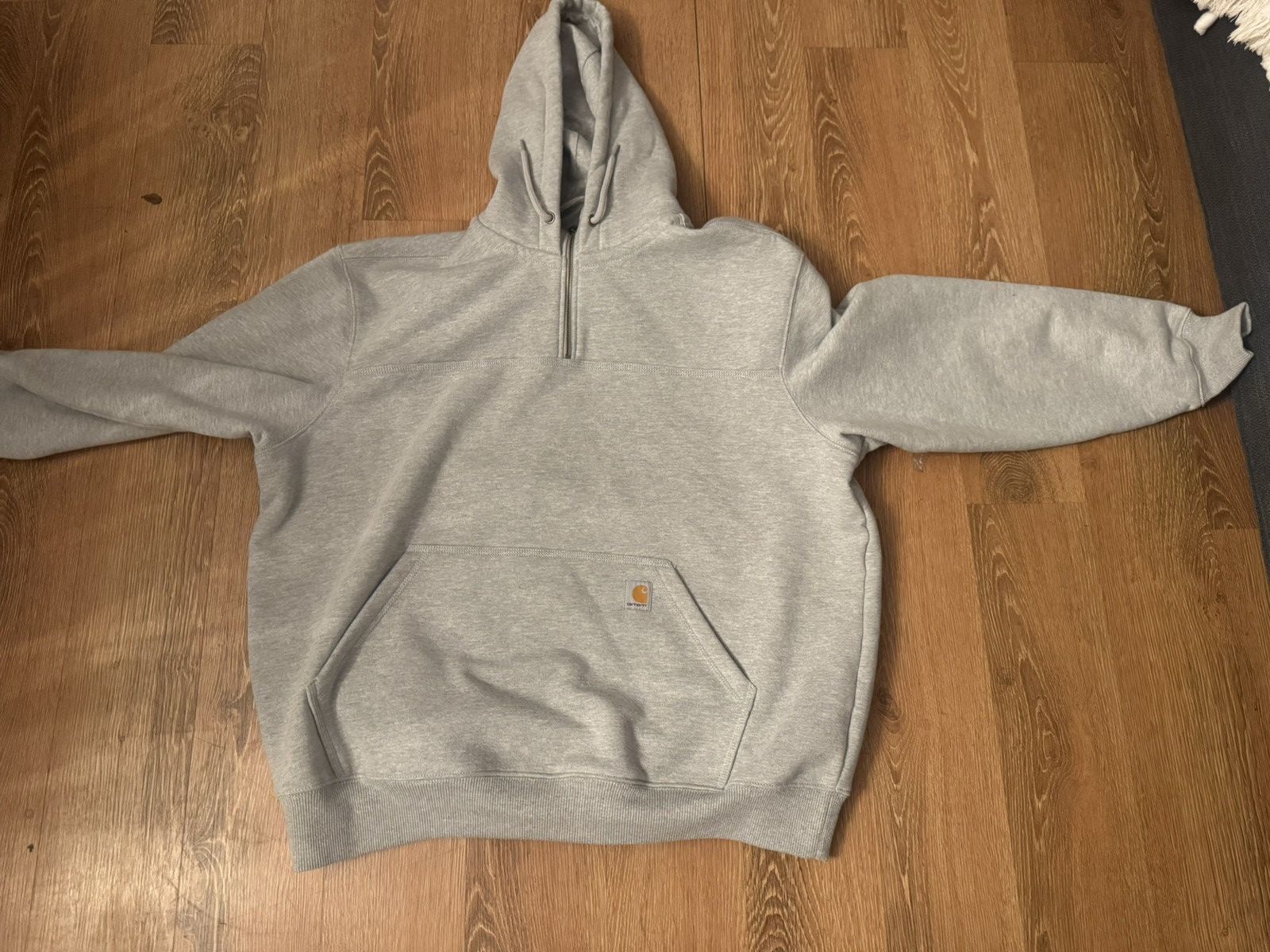 Carhartt Qt Zip CARHARTT Rain defender hoodie Size US XXL / EU 58 / 5 - 1 Thumbnail
