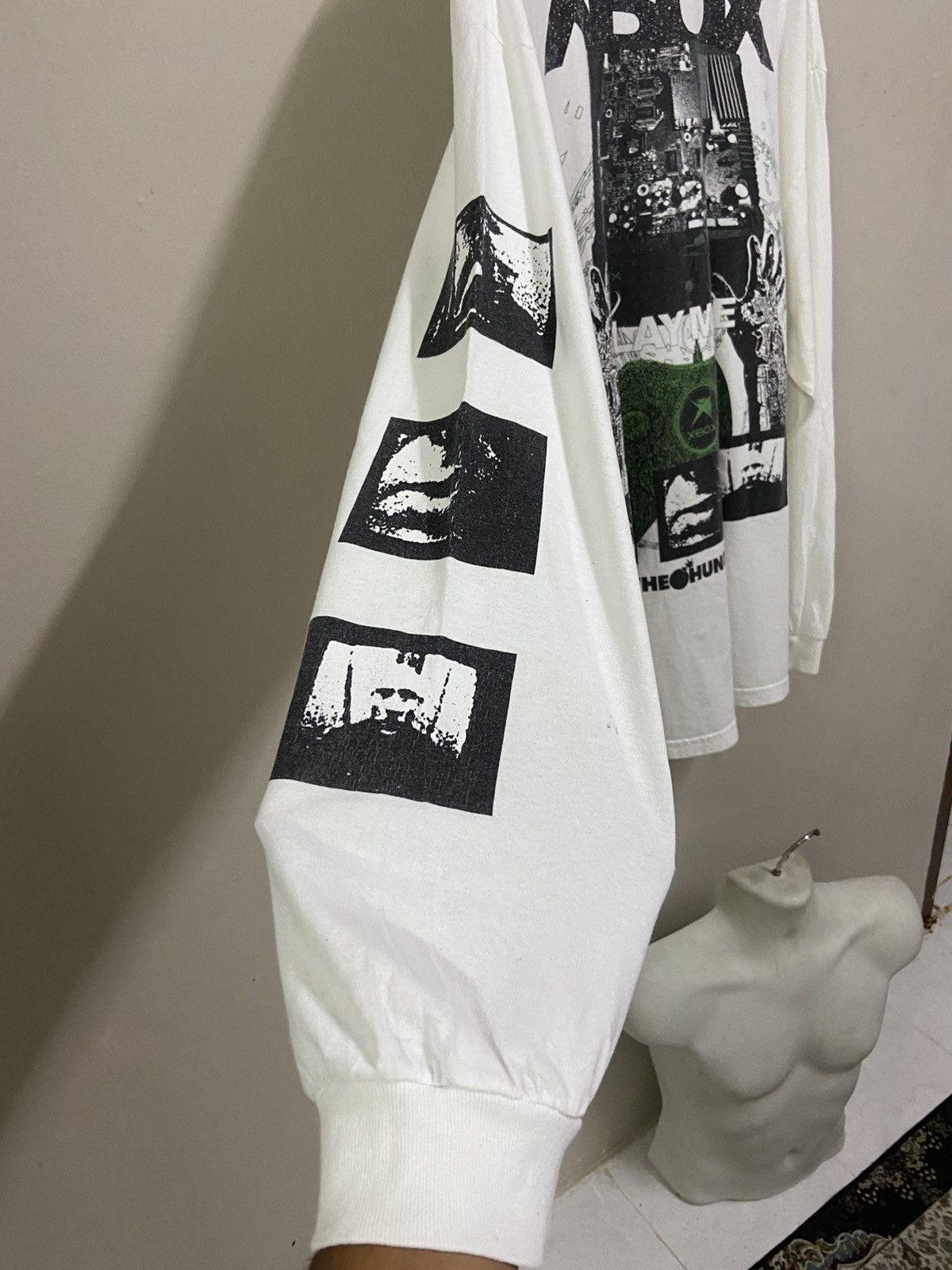 The Hundreds X BOX 360 x The Hundreds Vintage Shirt Size US XXL / EU 58 / 5 - 12 Thumbnail