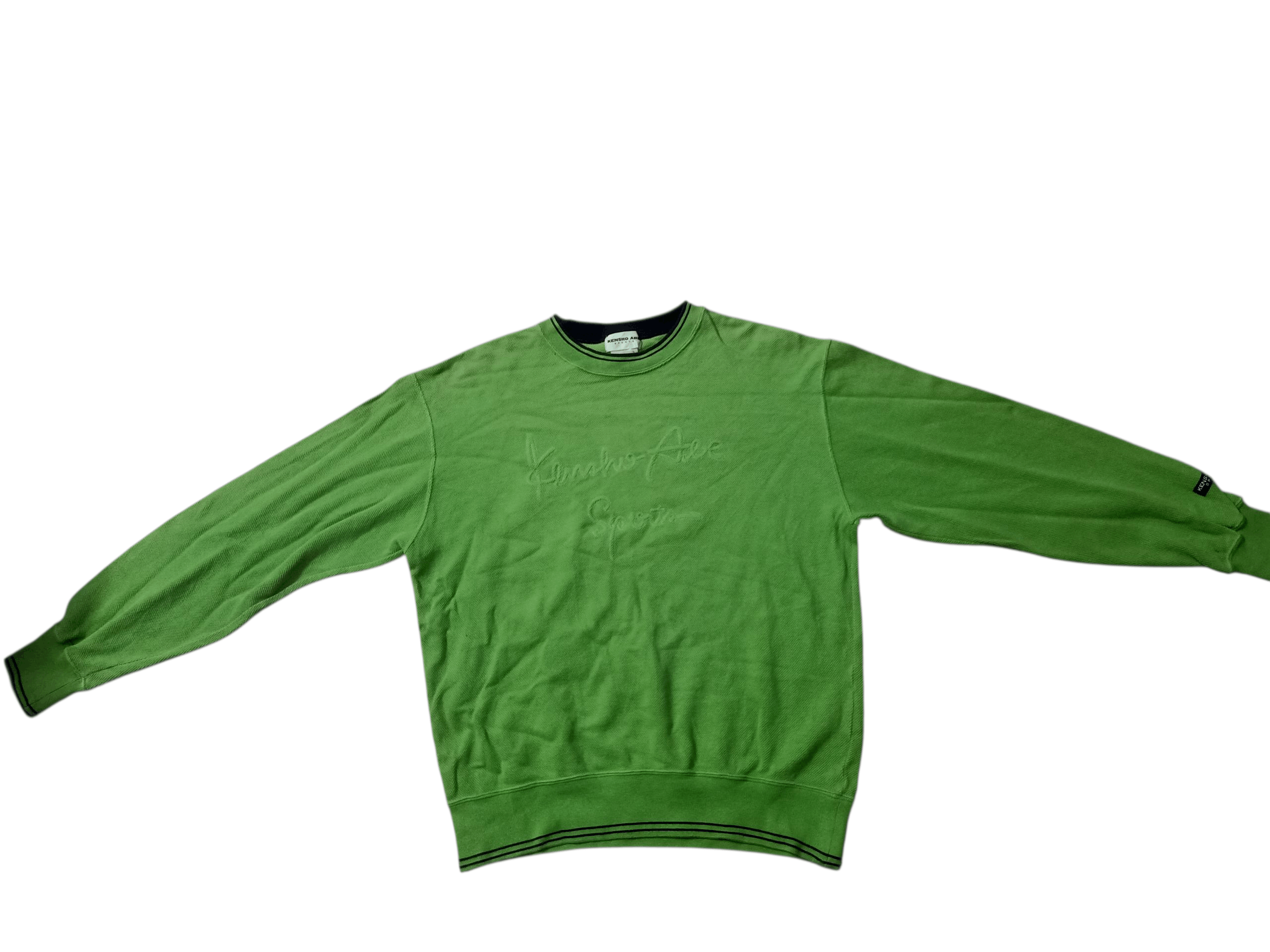 Kensho Abe 🌟Kensho Abe Sports Homme Japan Sweatshirt Size US M / EU 48-50 / 2 - 2 Thumbnail