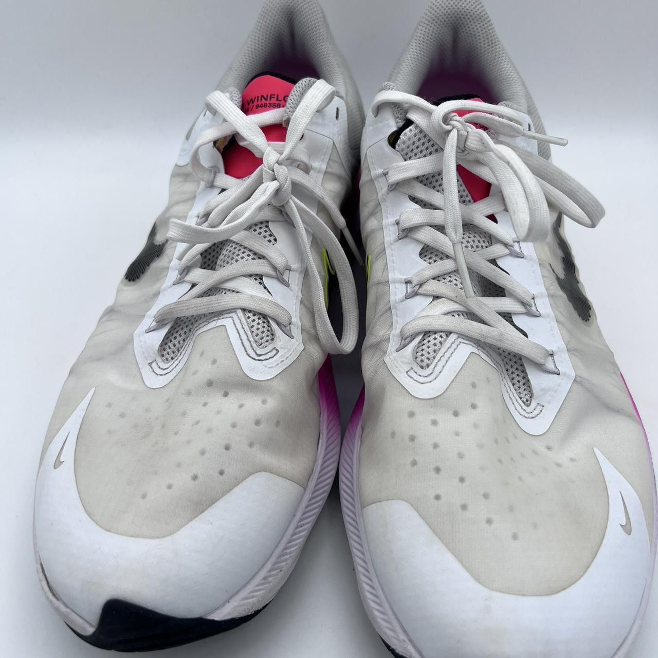 Nike Pre- Owned Men Nike Winflo 8 Rawdacious Running Shoes 12 Size US 12 / EU 45 - 6 Thumbnail