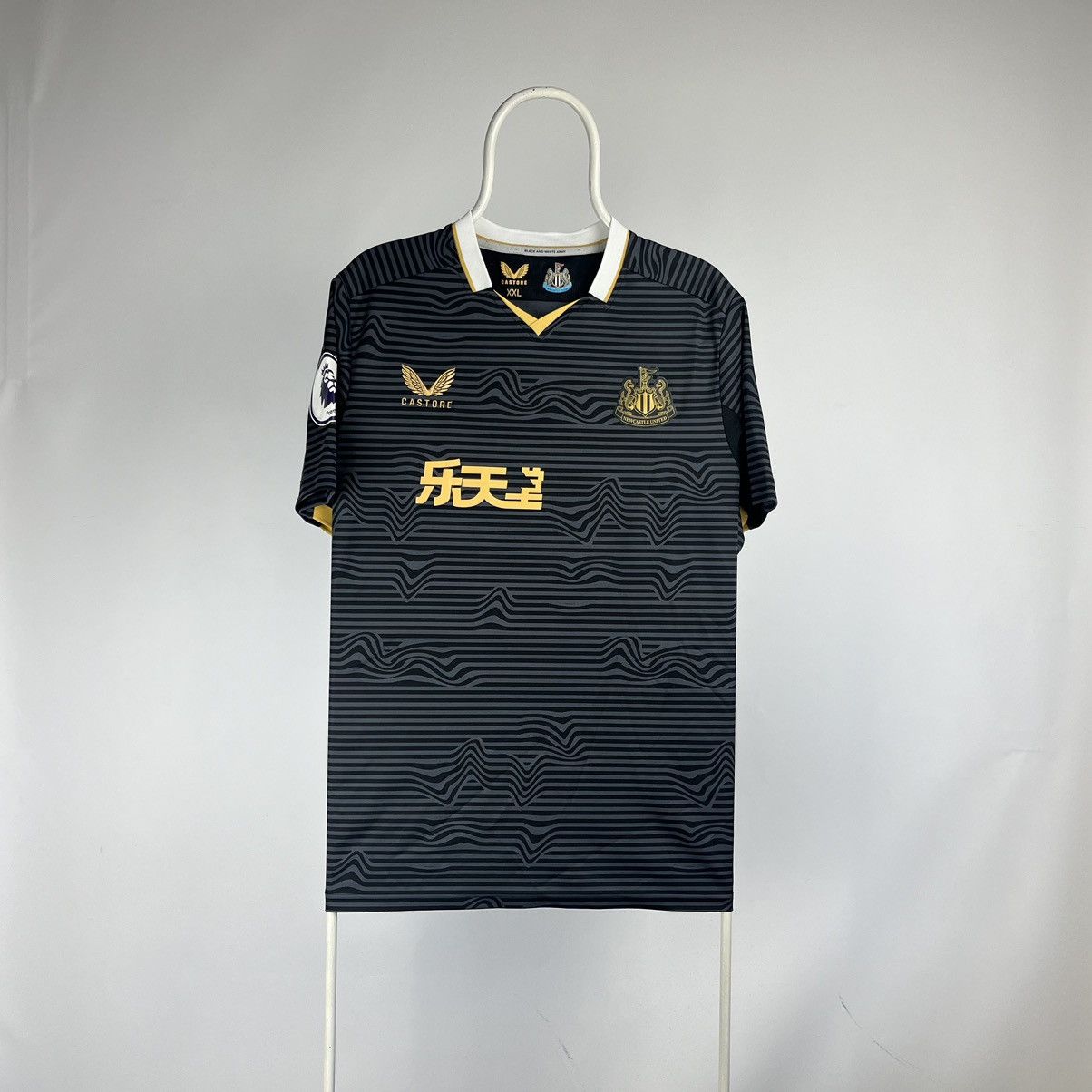 Castore Castore Newcastle United home jersey Graham 40 Size US XXL / EU 58 / 5 - 1 Thumbnail