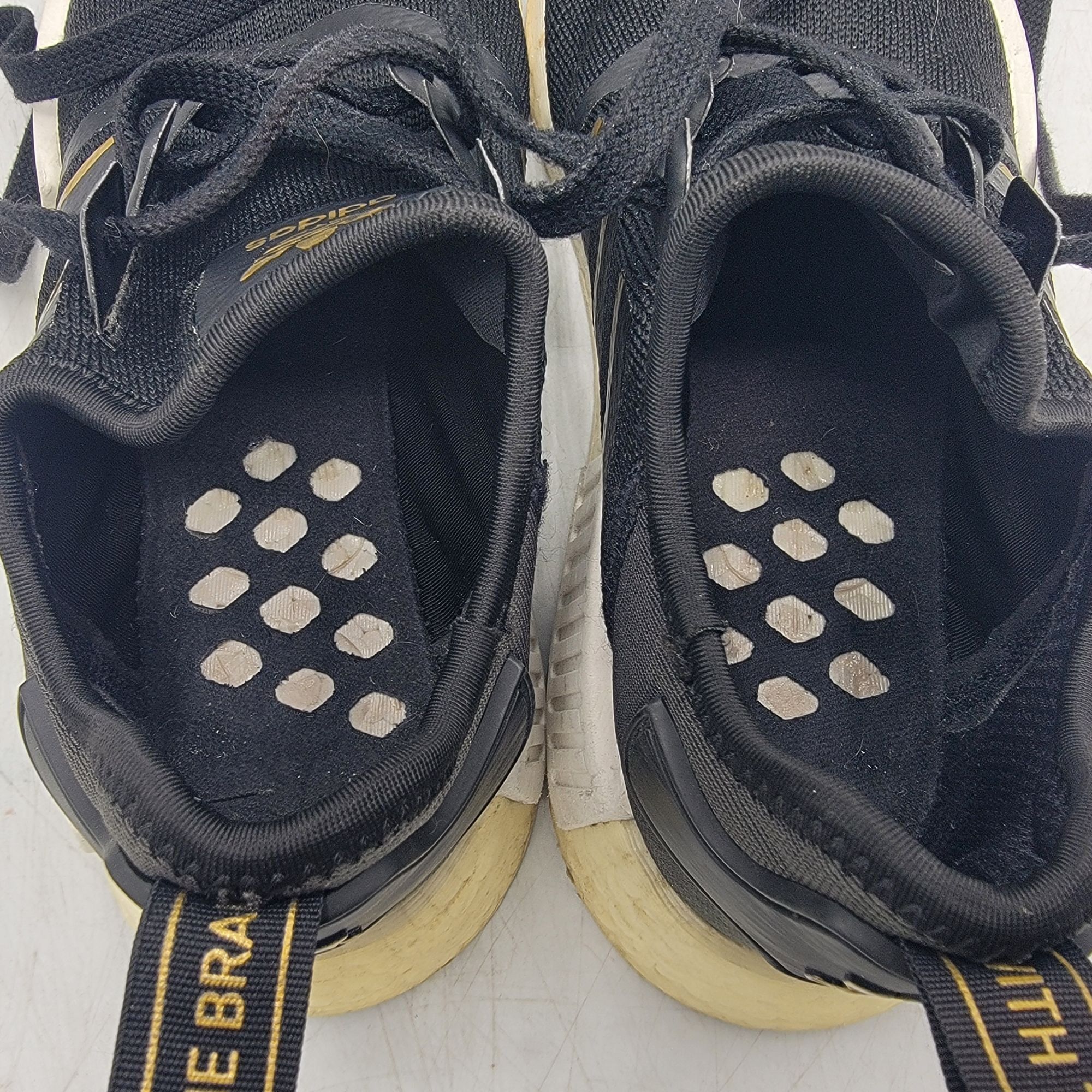 Adidas Adidas NMD R1 Womens 8 Black Sneaker Shoes Casual Outdoors A Size US 8 / IT 38 - 6 Thumbnail