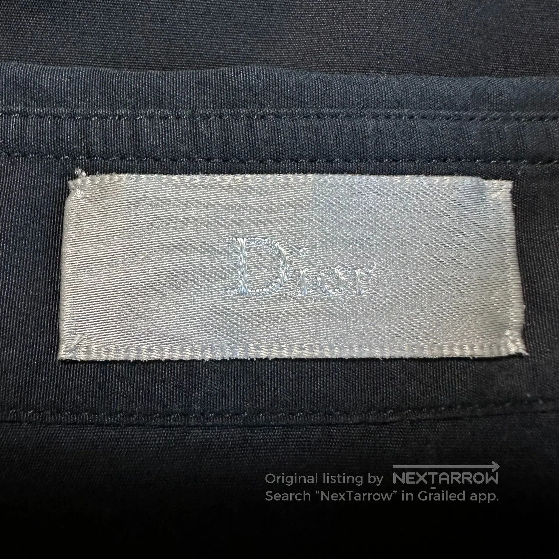 Dior dior homme short sleeve button-up shirt. Size US M / EU 48-50 / 2 - 7 Thumbnail