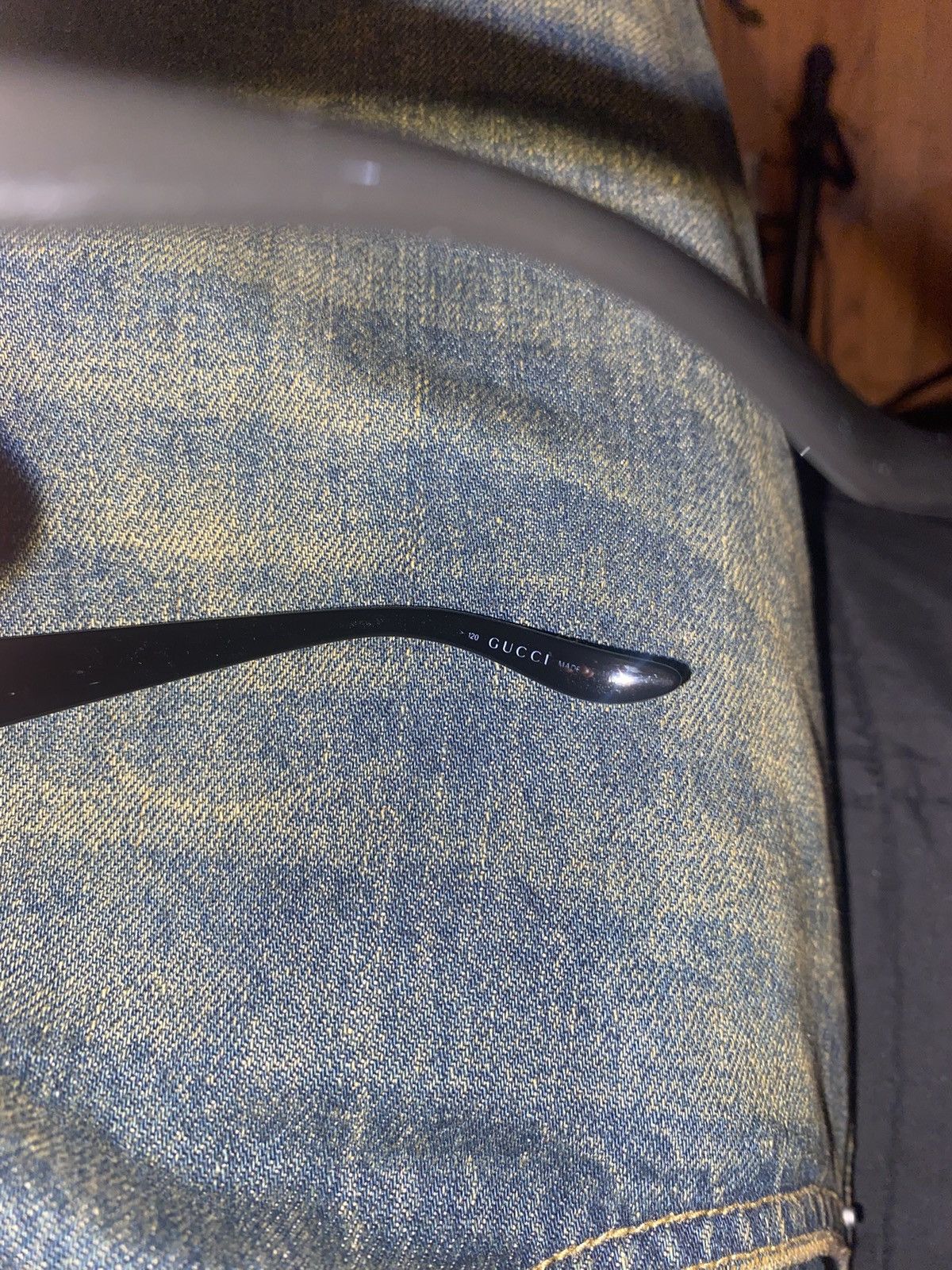 Gucci Gucci Sunglasses Size 30 - 5 Thumbnail